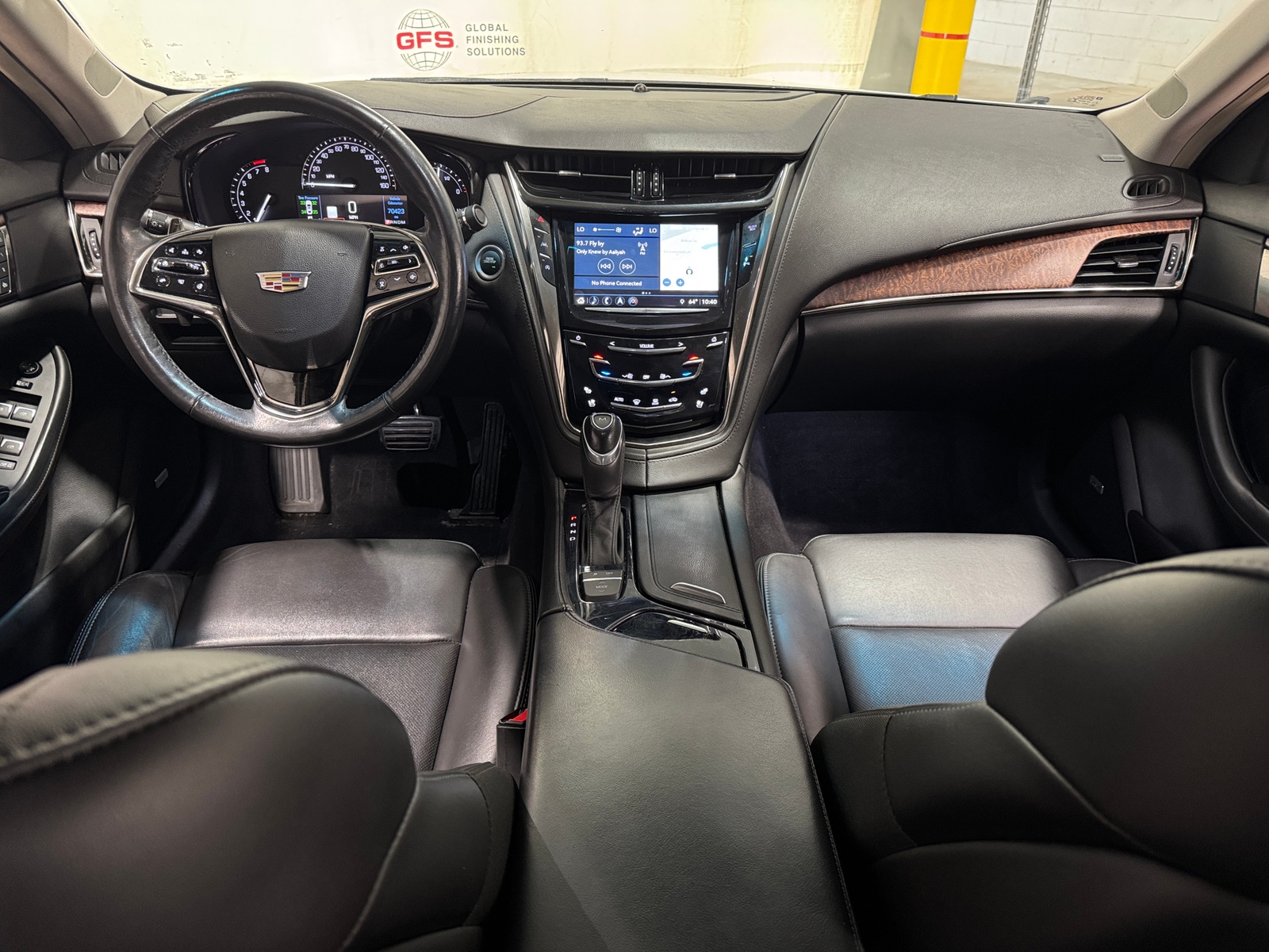 Thumbnail: 2019 Cadillac CTS - 2