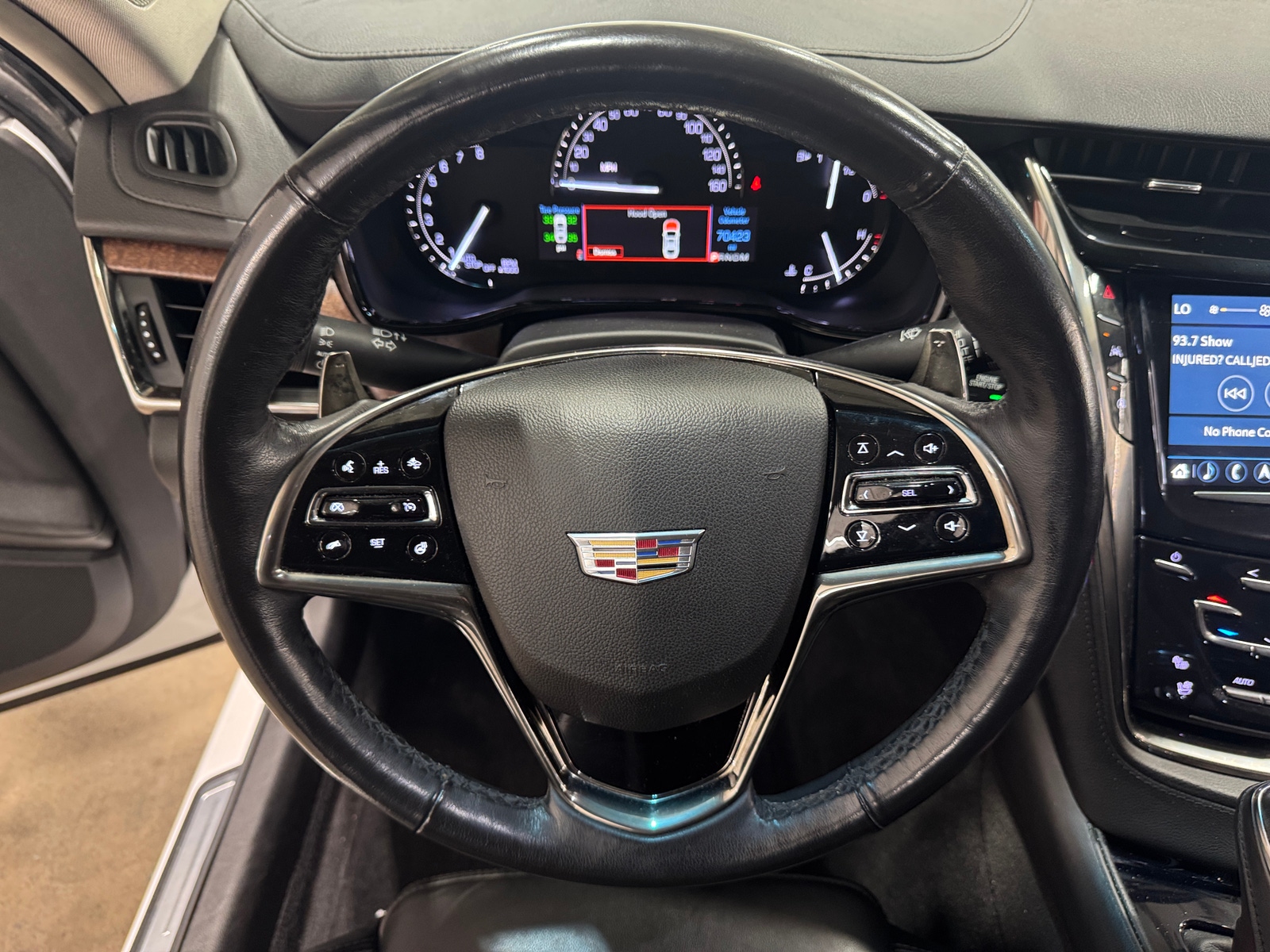 Thumbnail: 2019 Cadillac CTS - 4