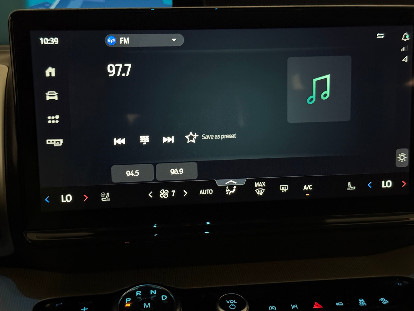 Thumbnail: 2025 Ford Expedition - 4