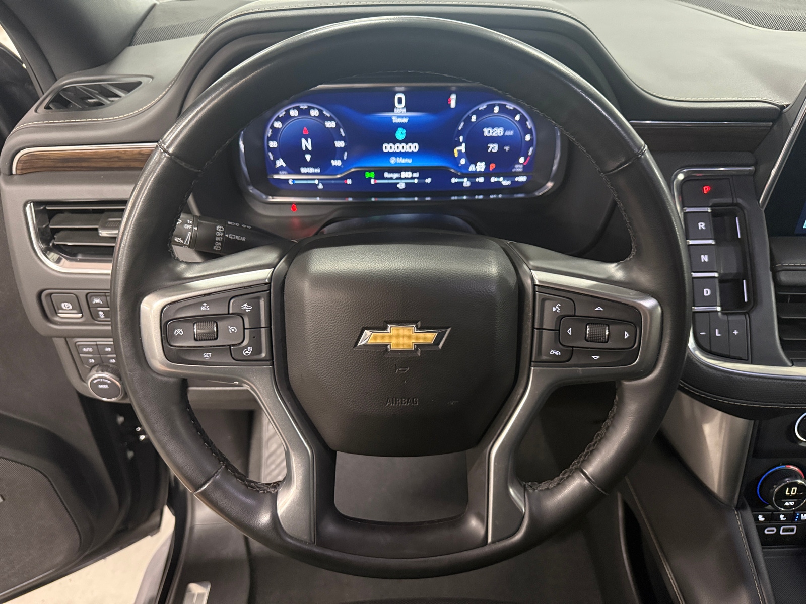 Thumbnail: 2024 Chevrolet Tahoe - 4