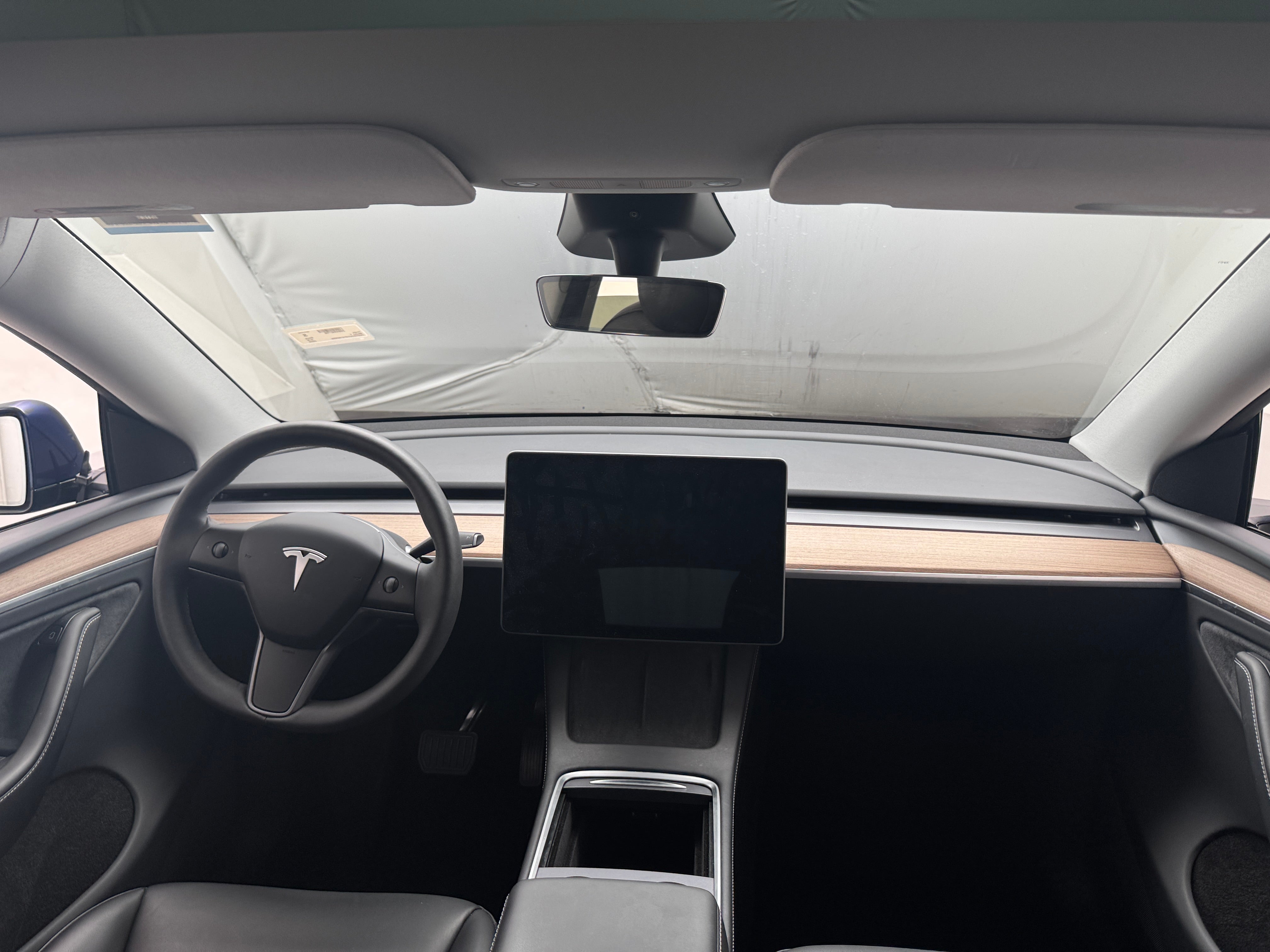 Used 2023 Tesla Model Y Long Range with VIN 7SAYGDEE0PA182658 for sale in Auburn, WA