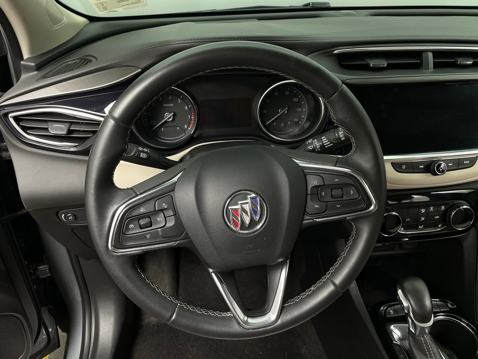Thumbnail: 2023 Buick Encore GX - 5