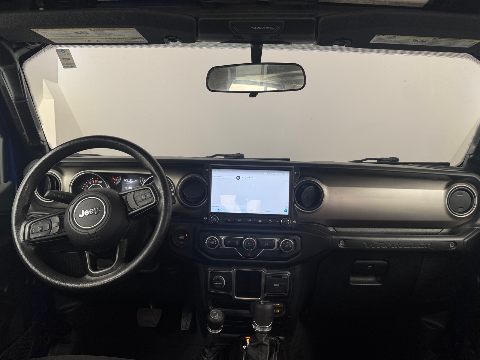 Thumbnail: 2020 Jeep Wrangler - 3