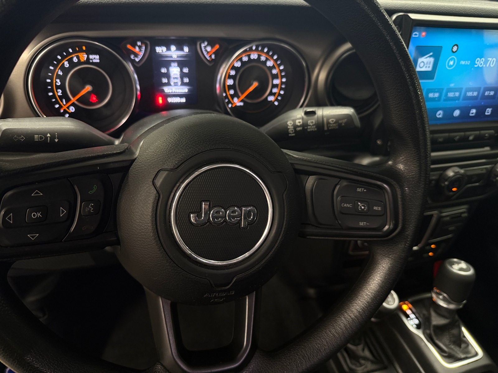 Thumbnail: 2020 Jeep Wrangler - 5