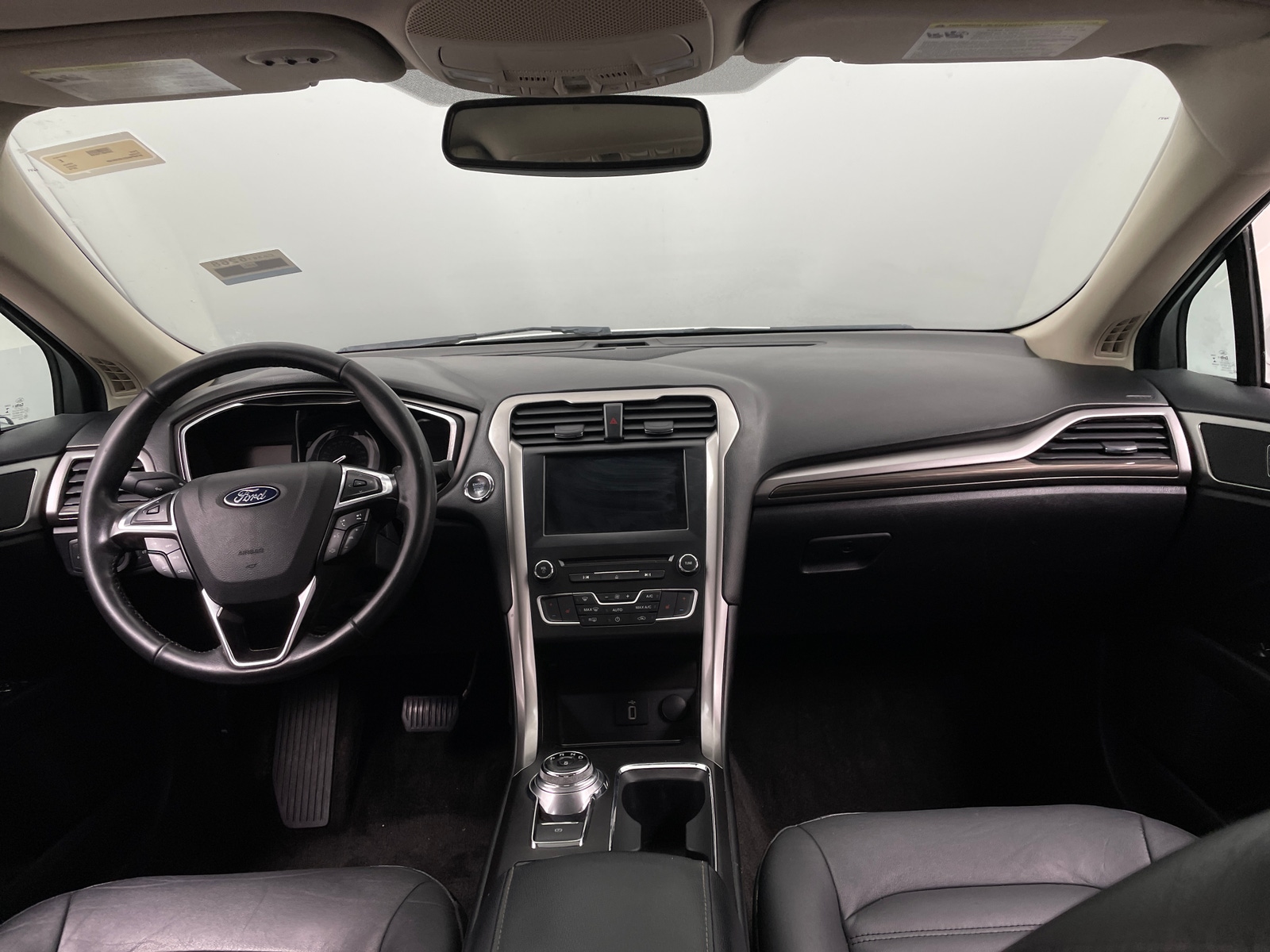 Thumbnail: 2018 Ford Fusion - 3