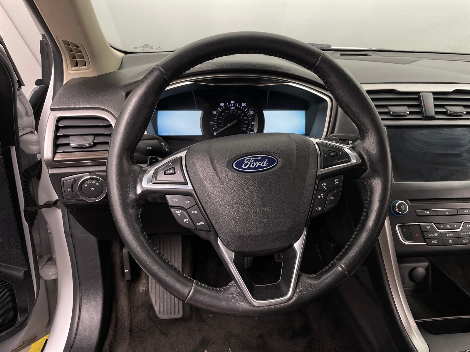 Thumbnail: 2018 Ford Fusion - 5
