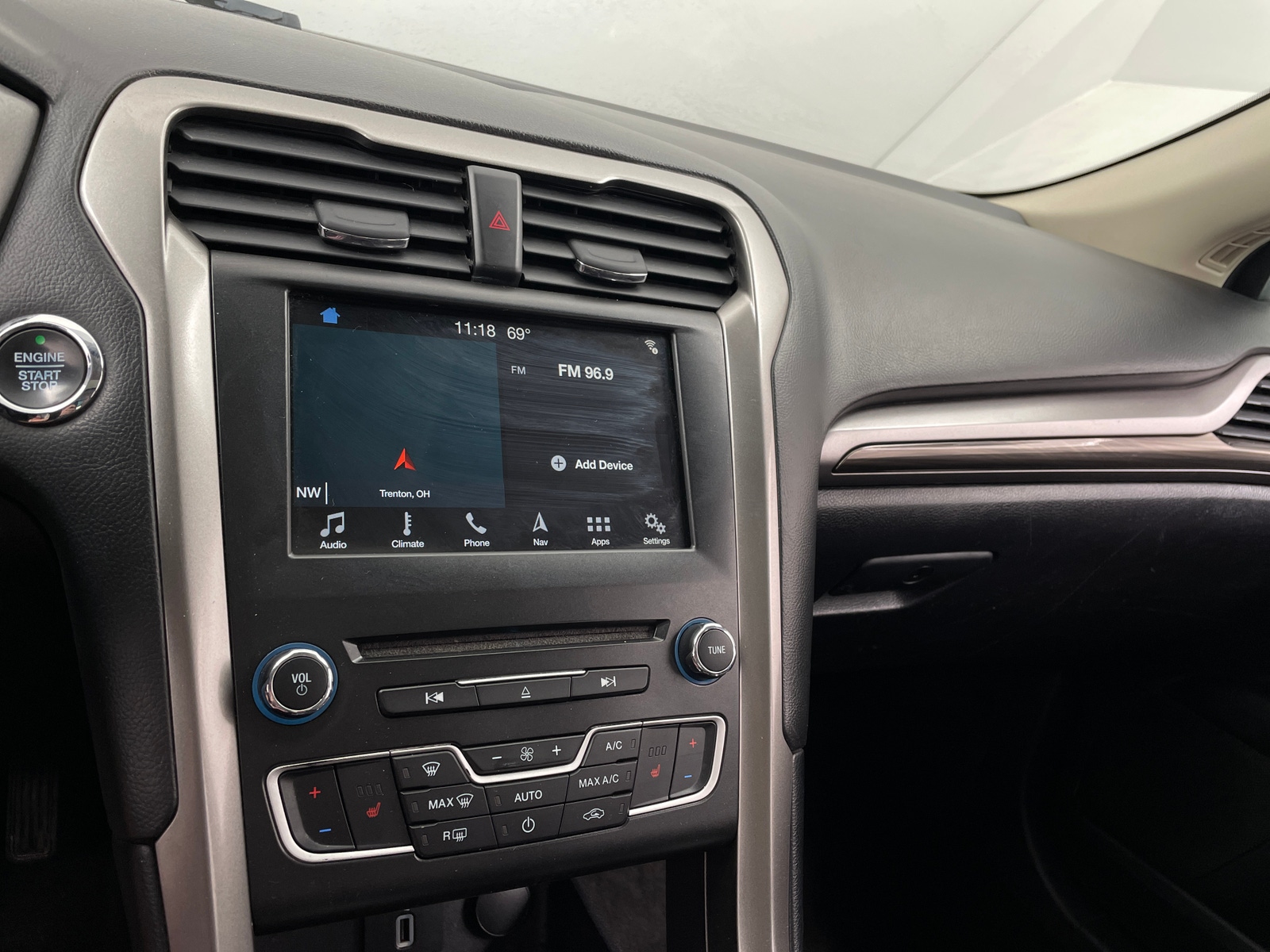 Thumbnail: 2018 Ford Fusion - 4