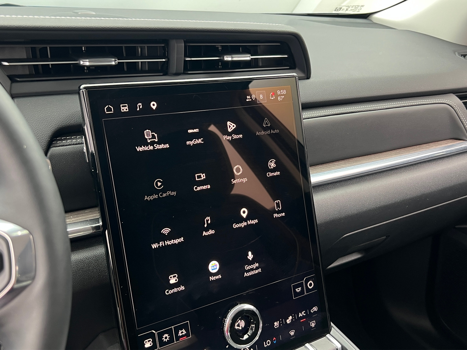 Thumbnail: 2026 GMC Terrain - 3