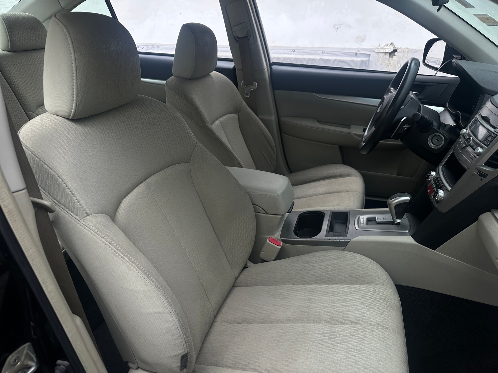 Thumbnail: 2010 Subaru Legacy - 2