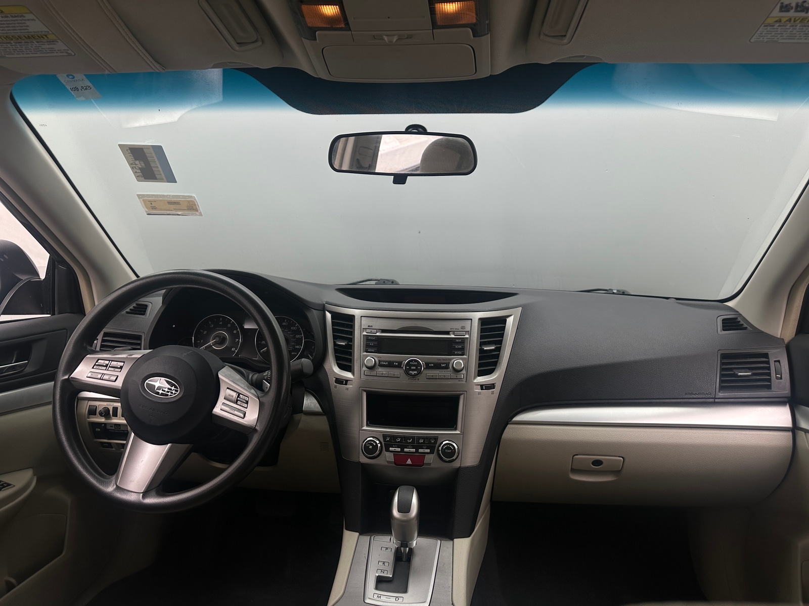 Thumbnail: 2010 Subaru Legacy - 3