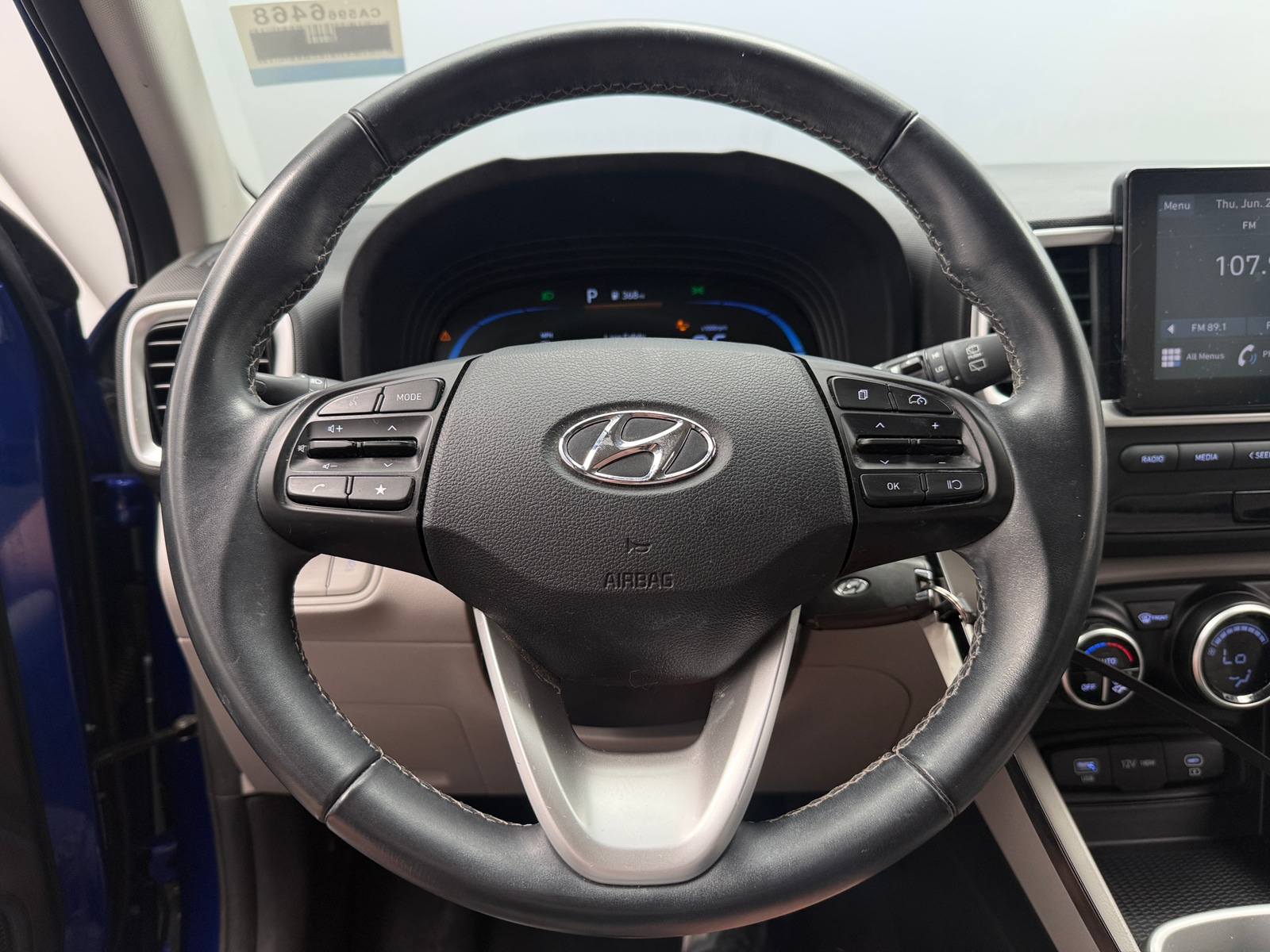 Thumbnail: 2023 Hyundai Venue - 5