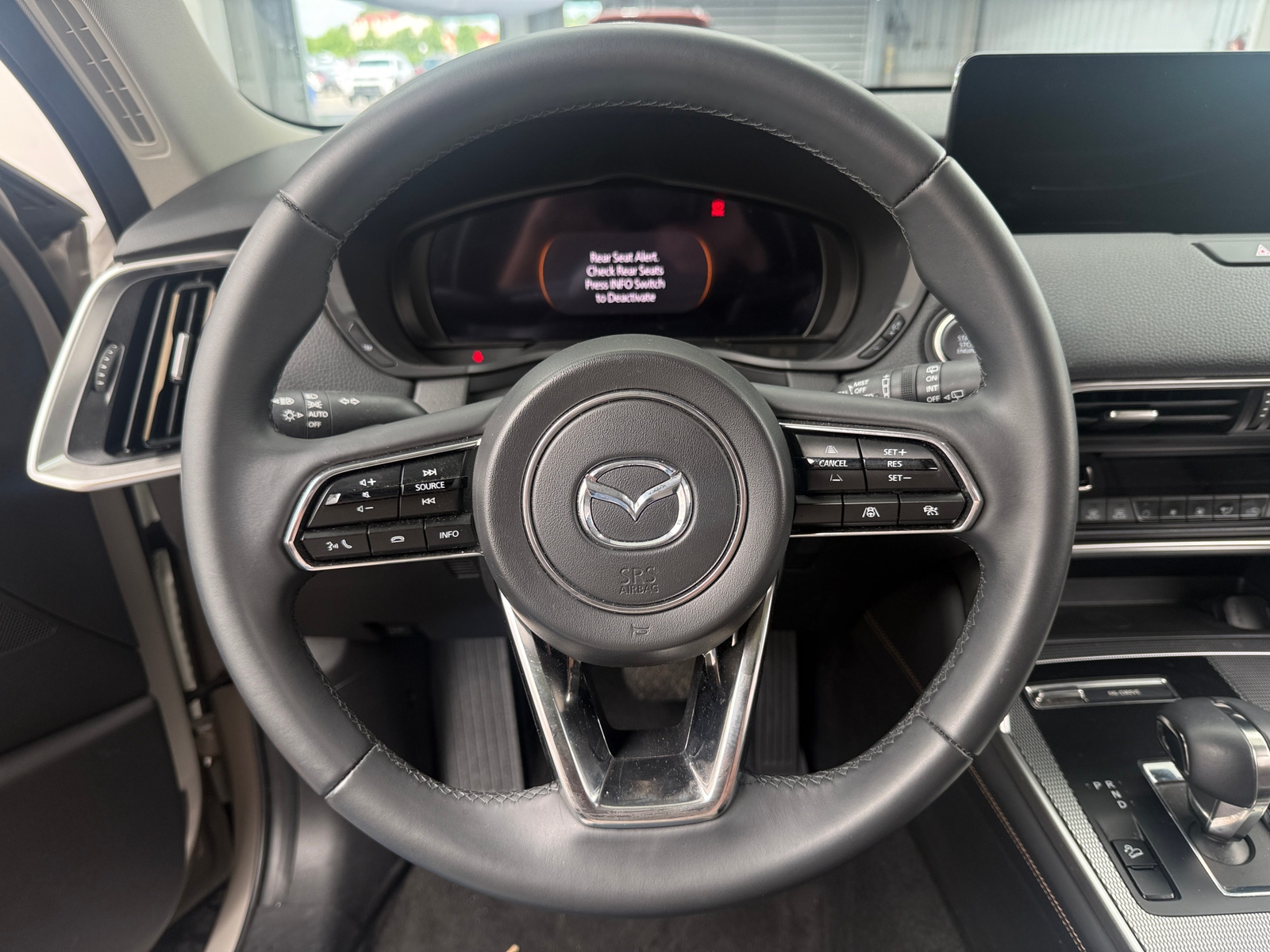 Thumbnail: 2025 Mazda CX-90 - 4