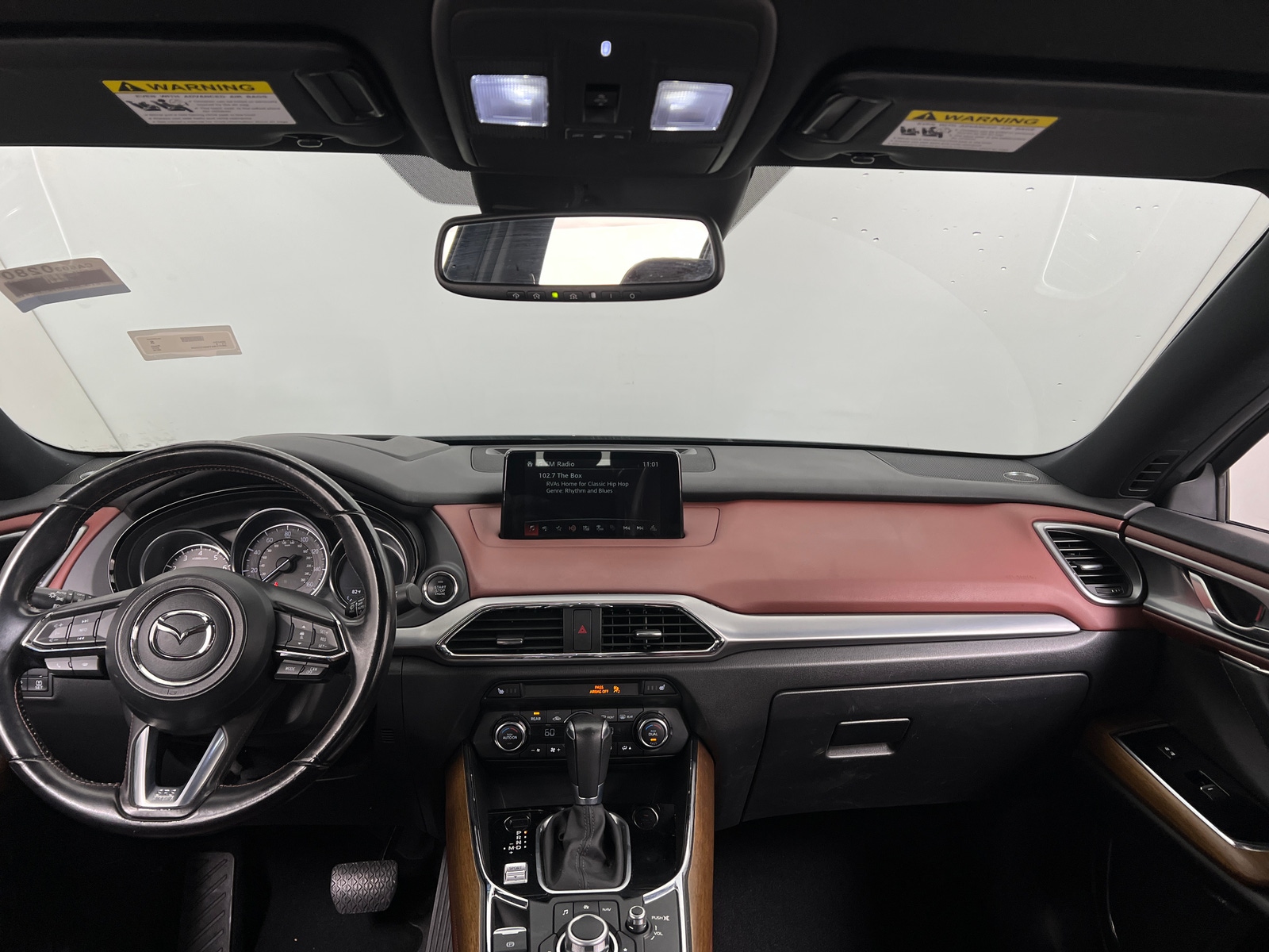 Thumbnail: 2016 Mazda CX-9 - 2