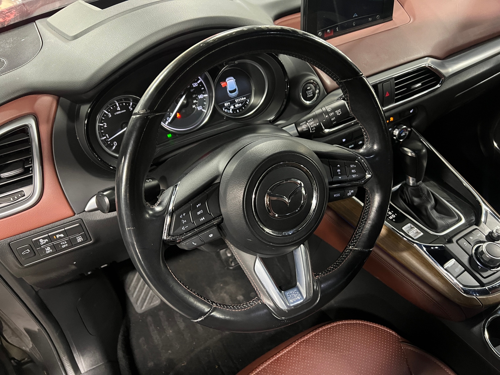Thumbnail: 2016 Mazda CX-9 - 4
