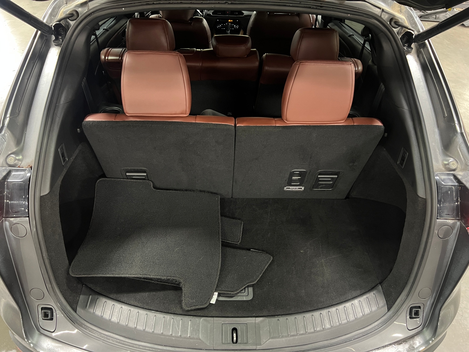 Thumbnail: 2016 Mazda CX-9 - 6