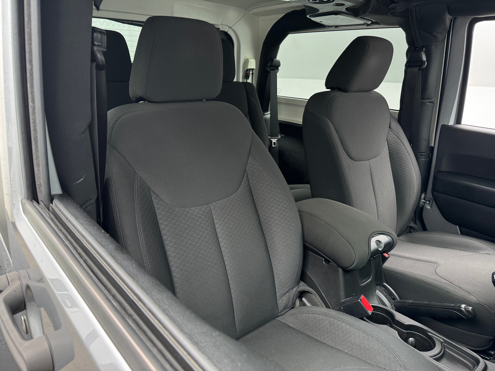 Thumbnail: 2017 Jeep Wrangler - 2