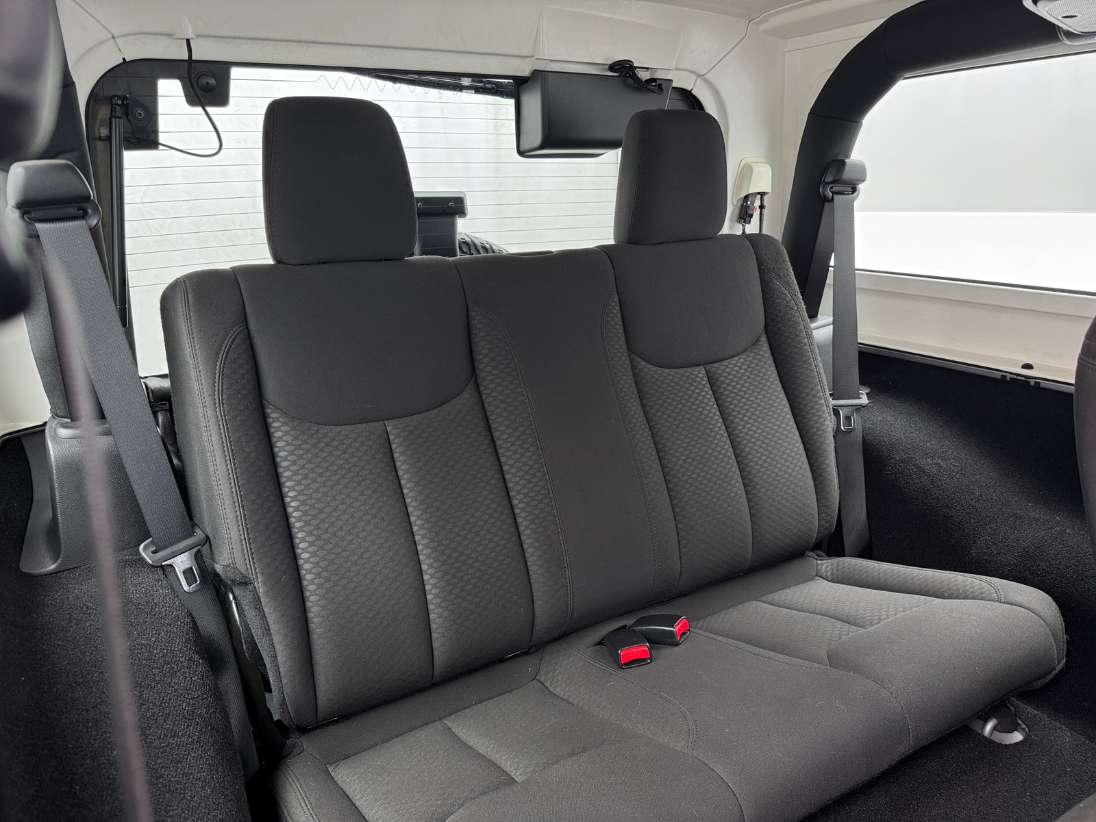 Thumbnail: 2017 Jeep Wrangler - 6