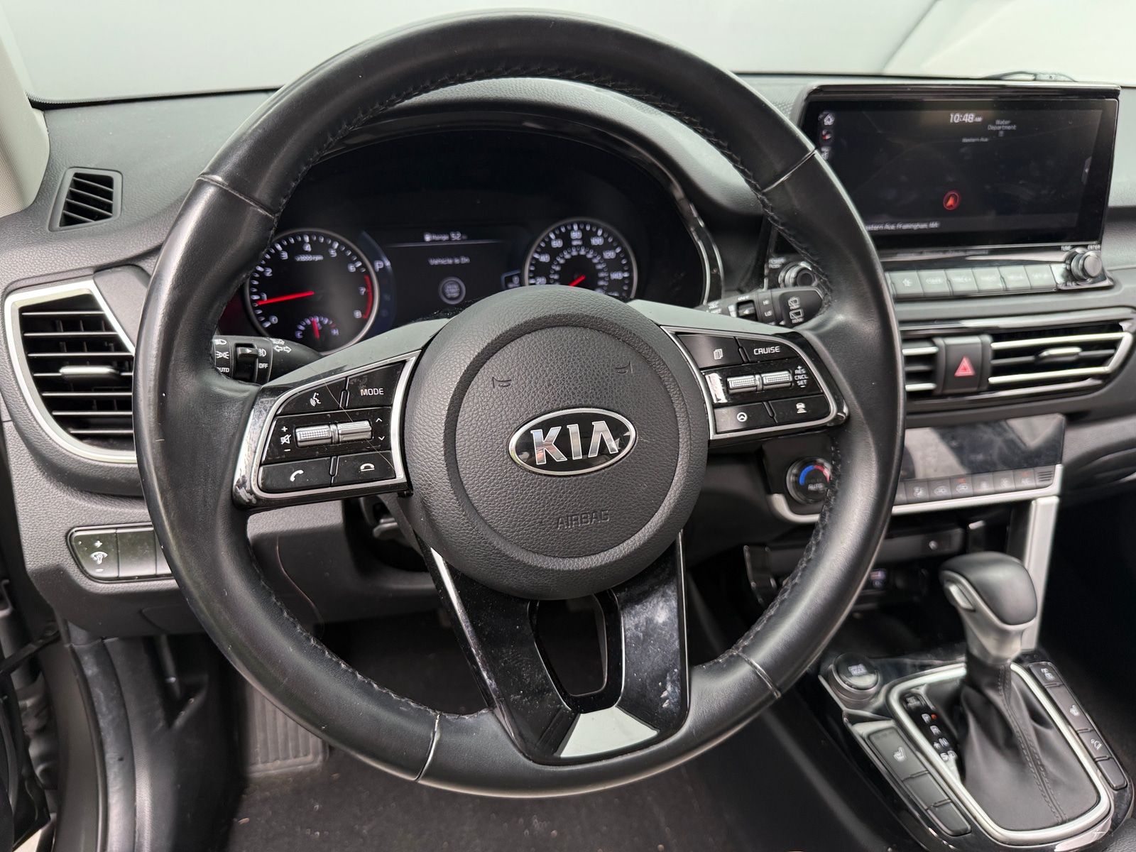 Thumbnail: 2021 Kia Seltos - 5