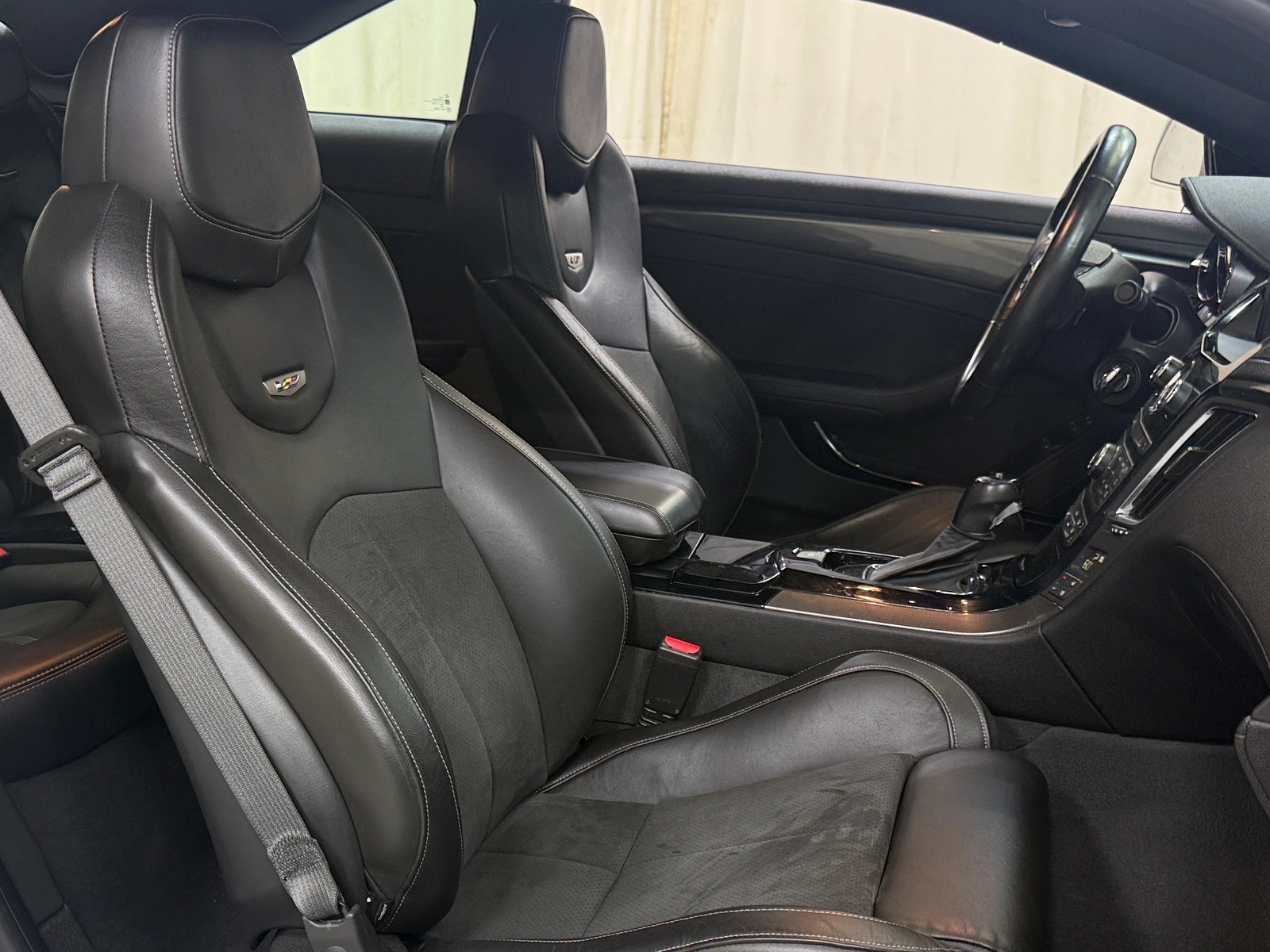 Thumbnail: 2012 Cadillac CTS - 2