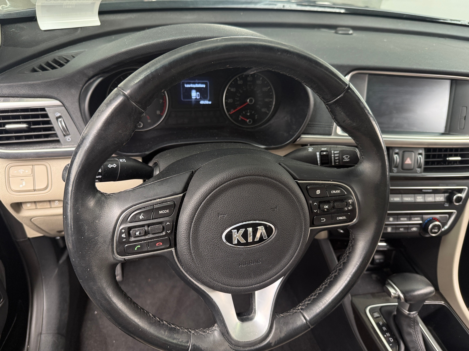 Thumbnail: 2016 Kia Optima - 4