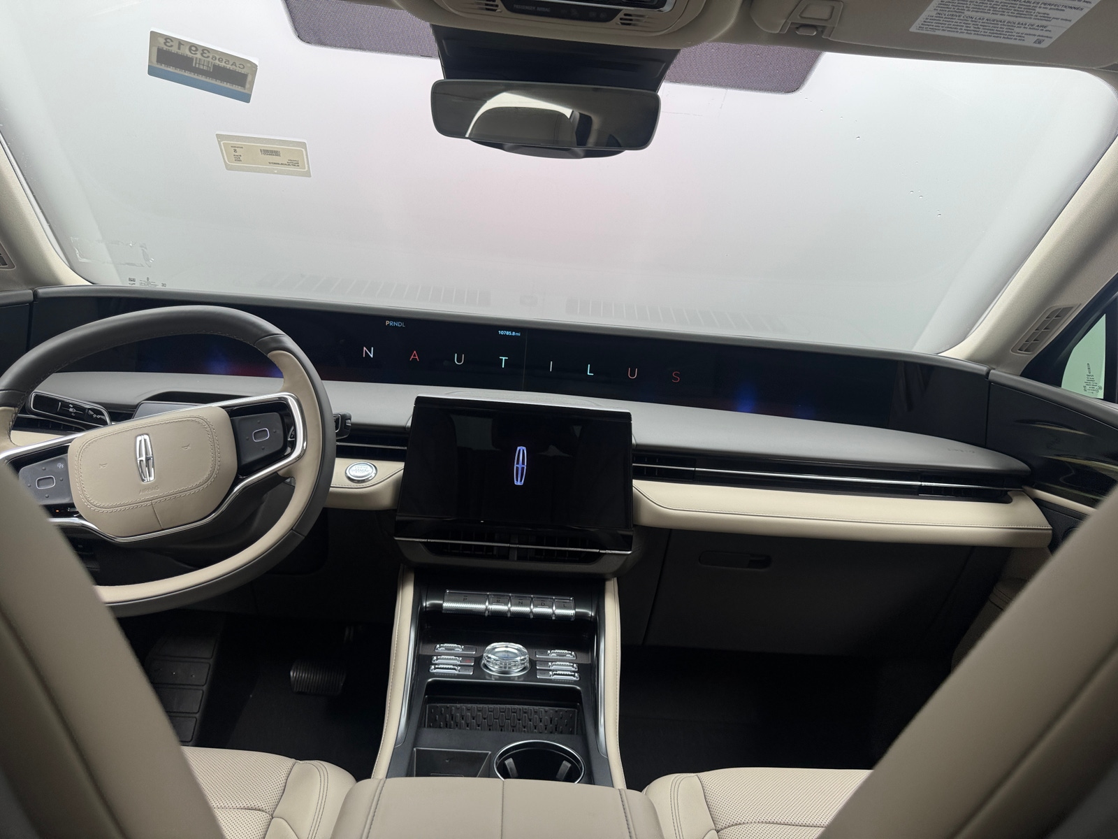 Thumbnail: 2025 Lincoln Nautilus - 2