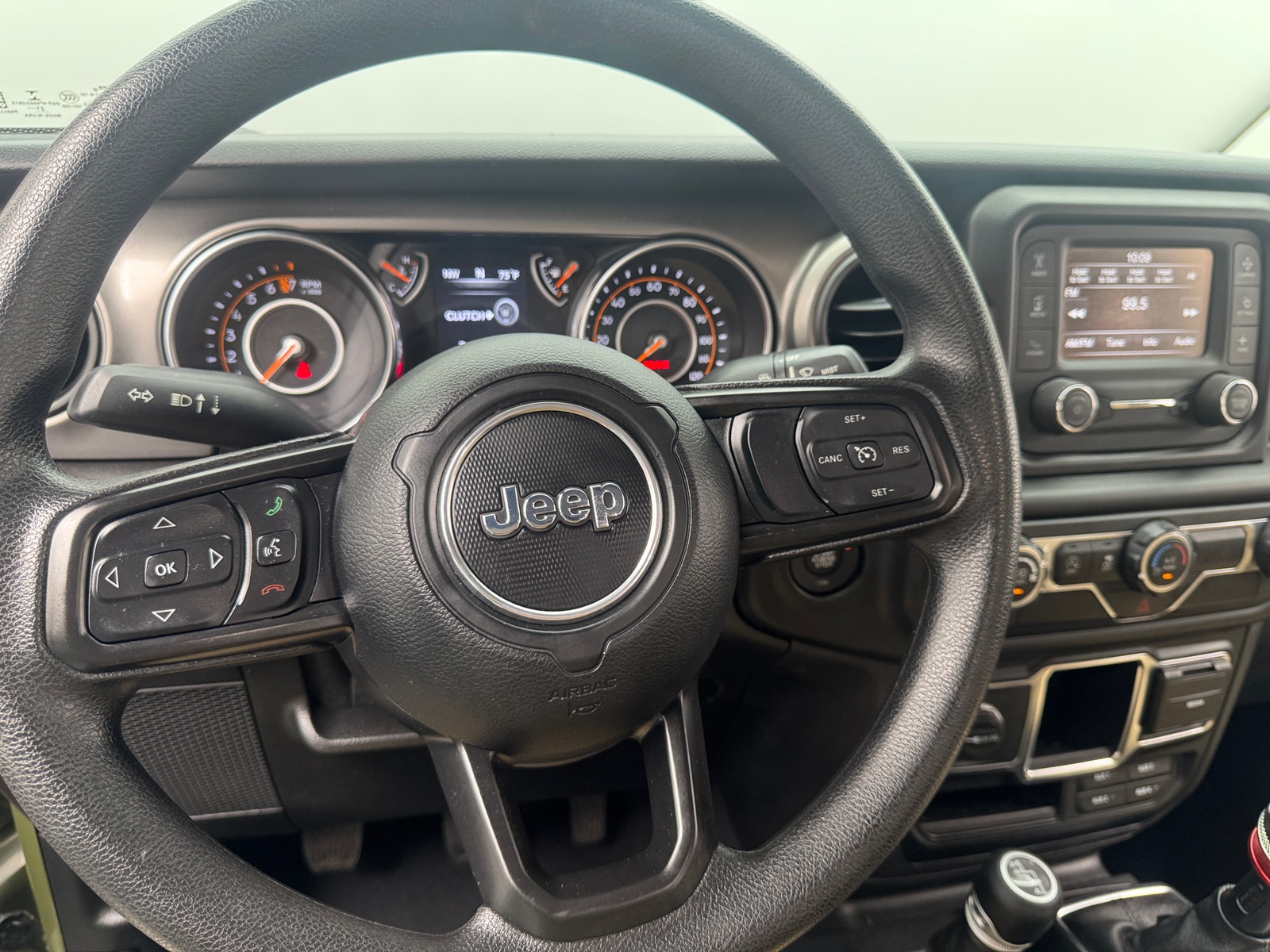 Thumbnail: 2021 Jeep Wrangler - 4