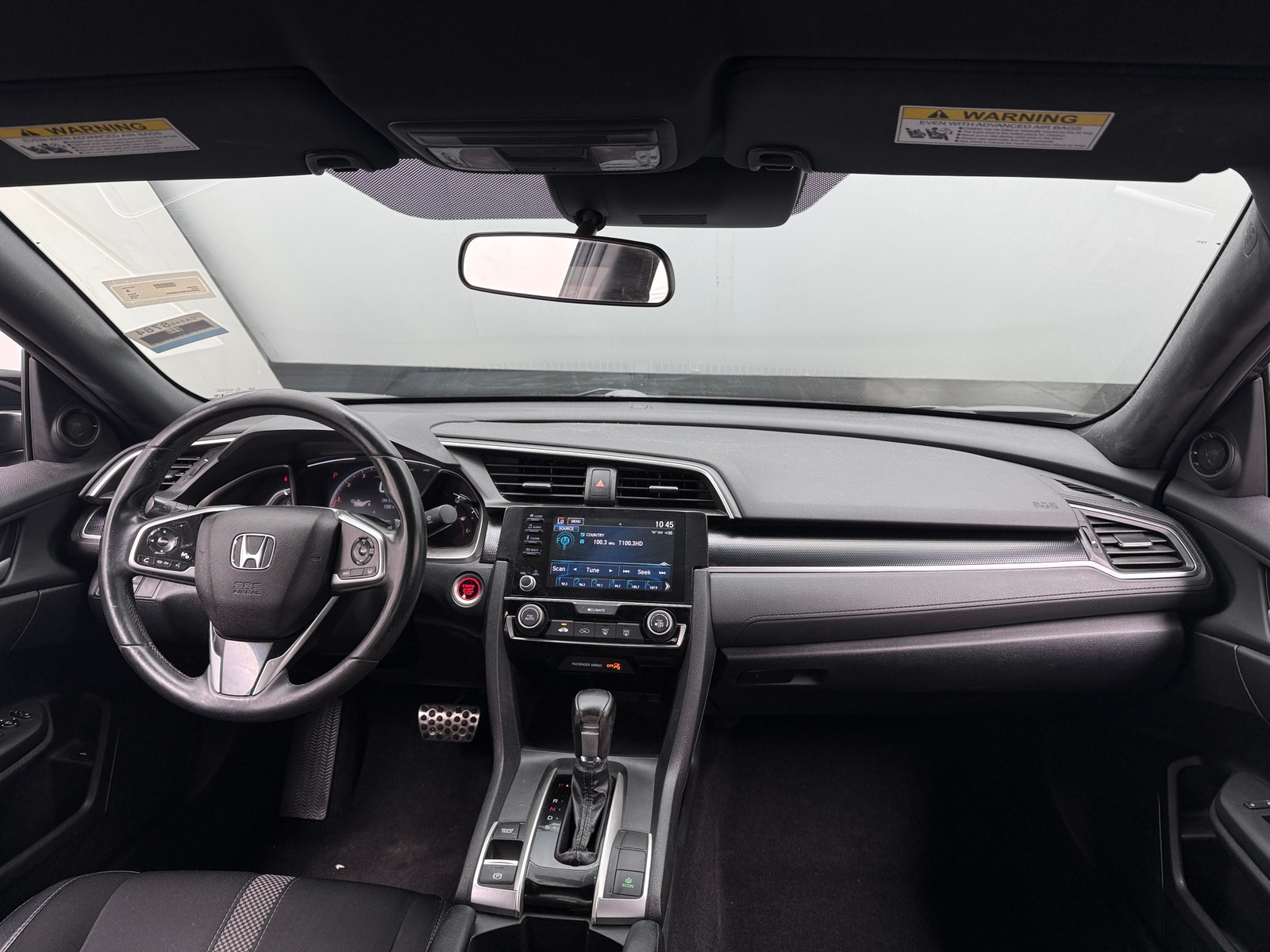 Thumbnail: 2019 Honda Civic - 3