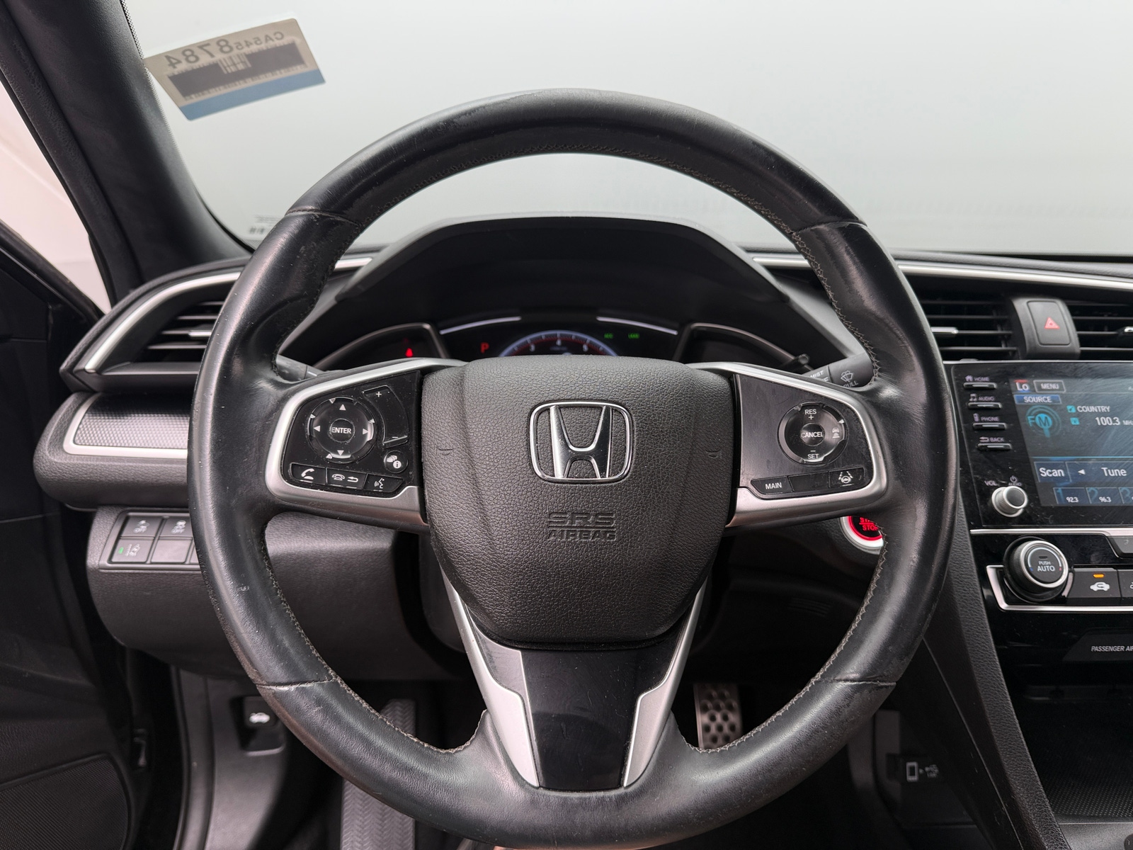 Thumbnail: 2019 Honda Civic - 5