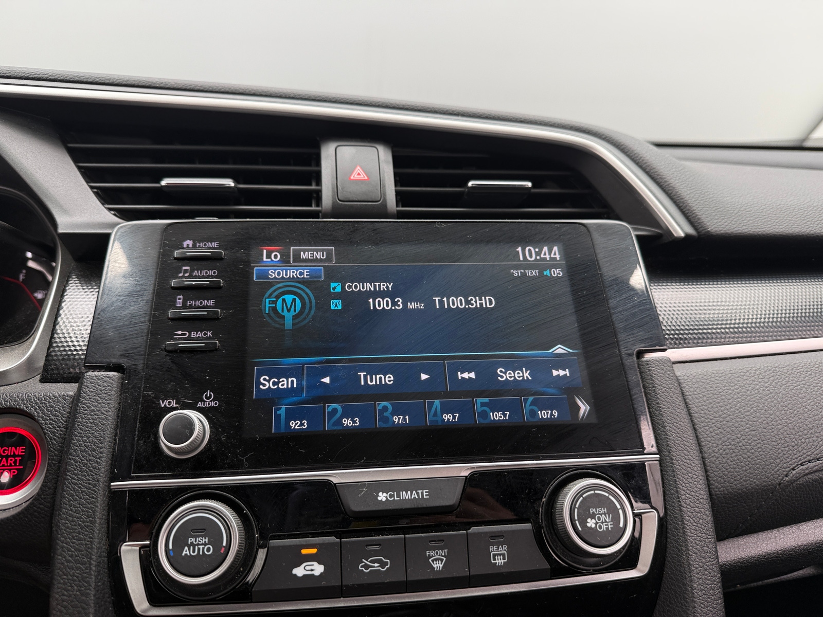 Thumbnail: 2019 Honda Civic - 4