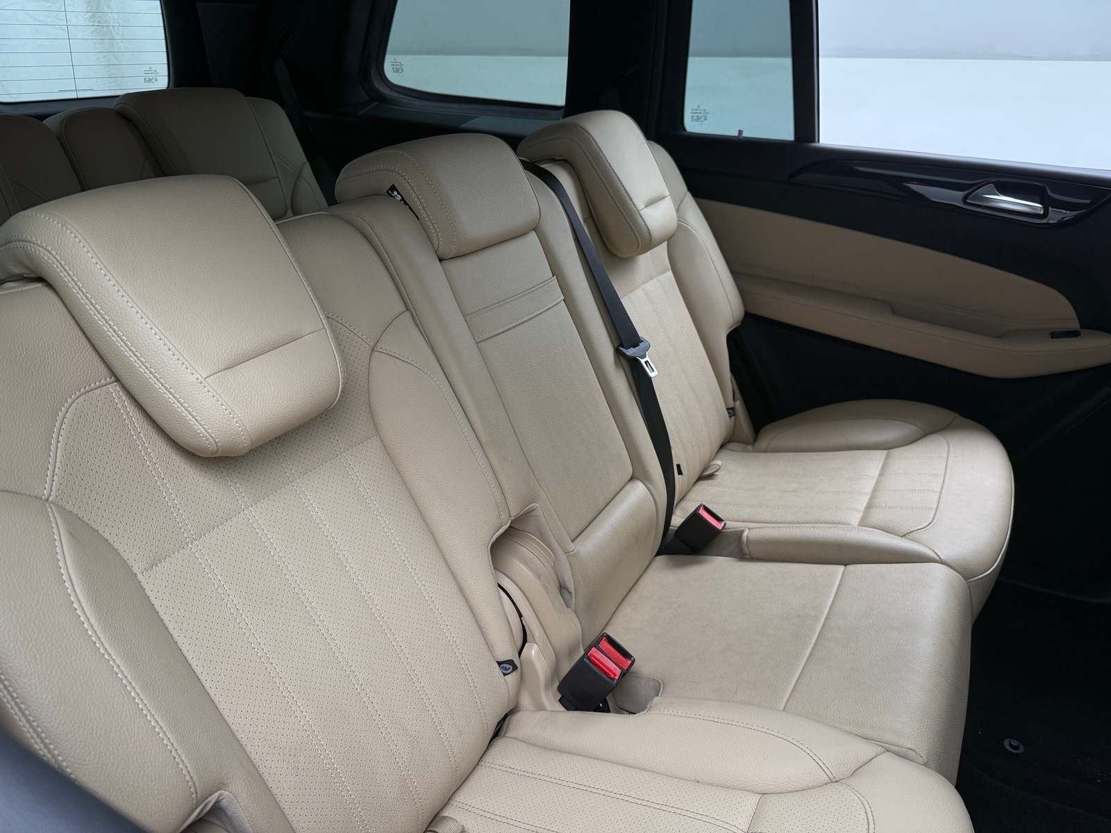 Thumbnail: 2017 Mercedes-Benz GLS - 5