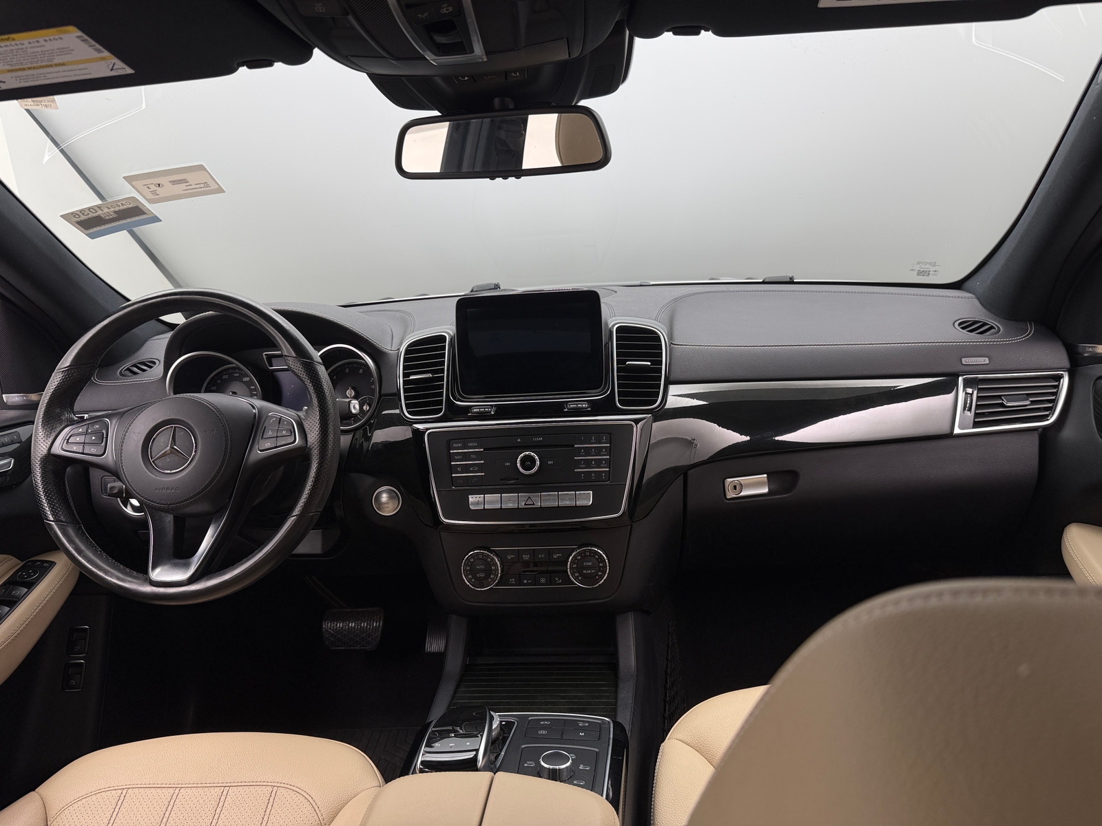 Thumbnail: 2017 Mercedes-Benz GLS - 2