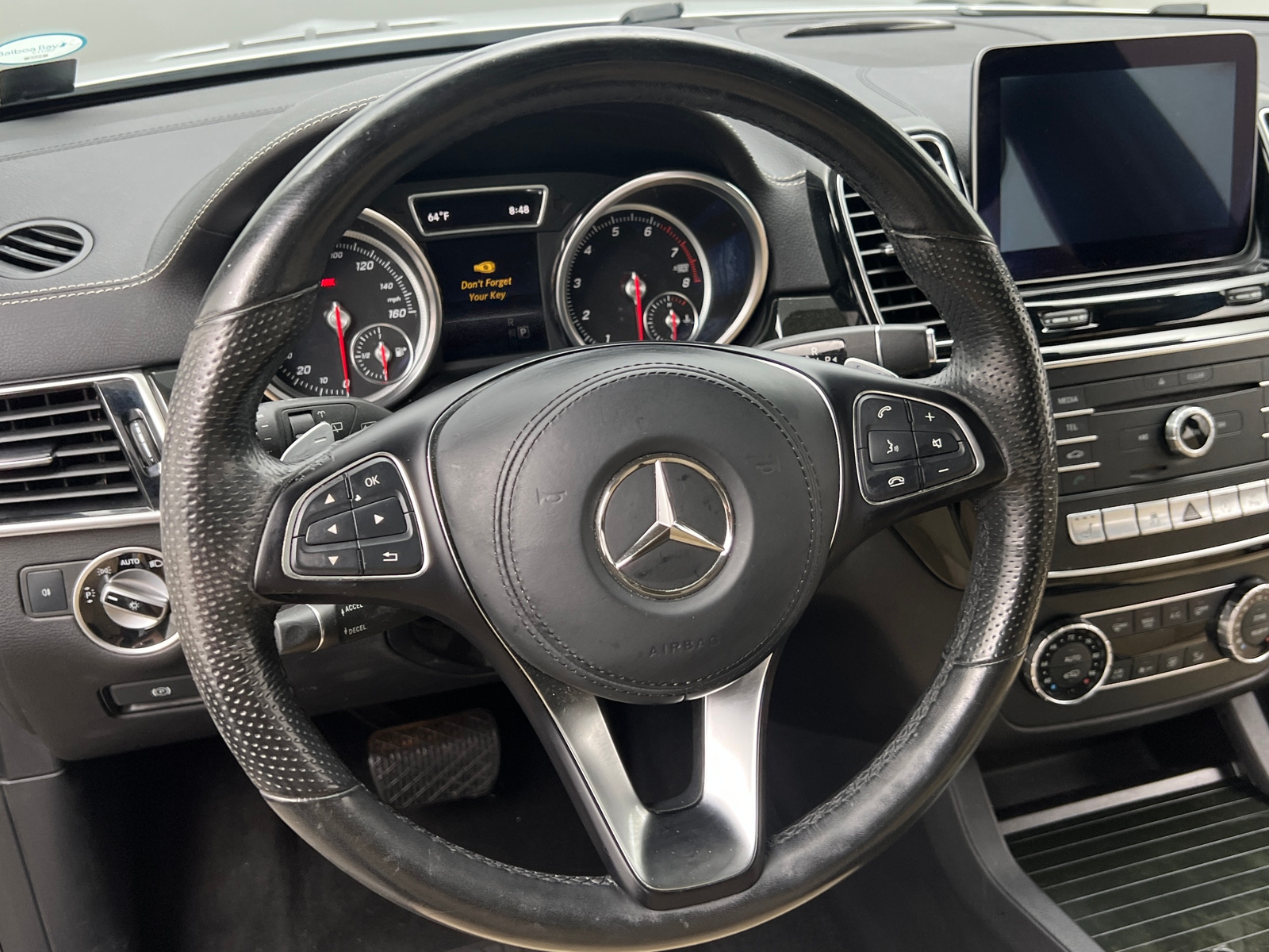 Thumbnail: 2017 Mercedes-Benz GLS - 4