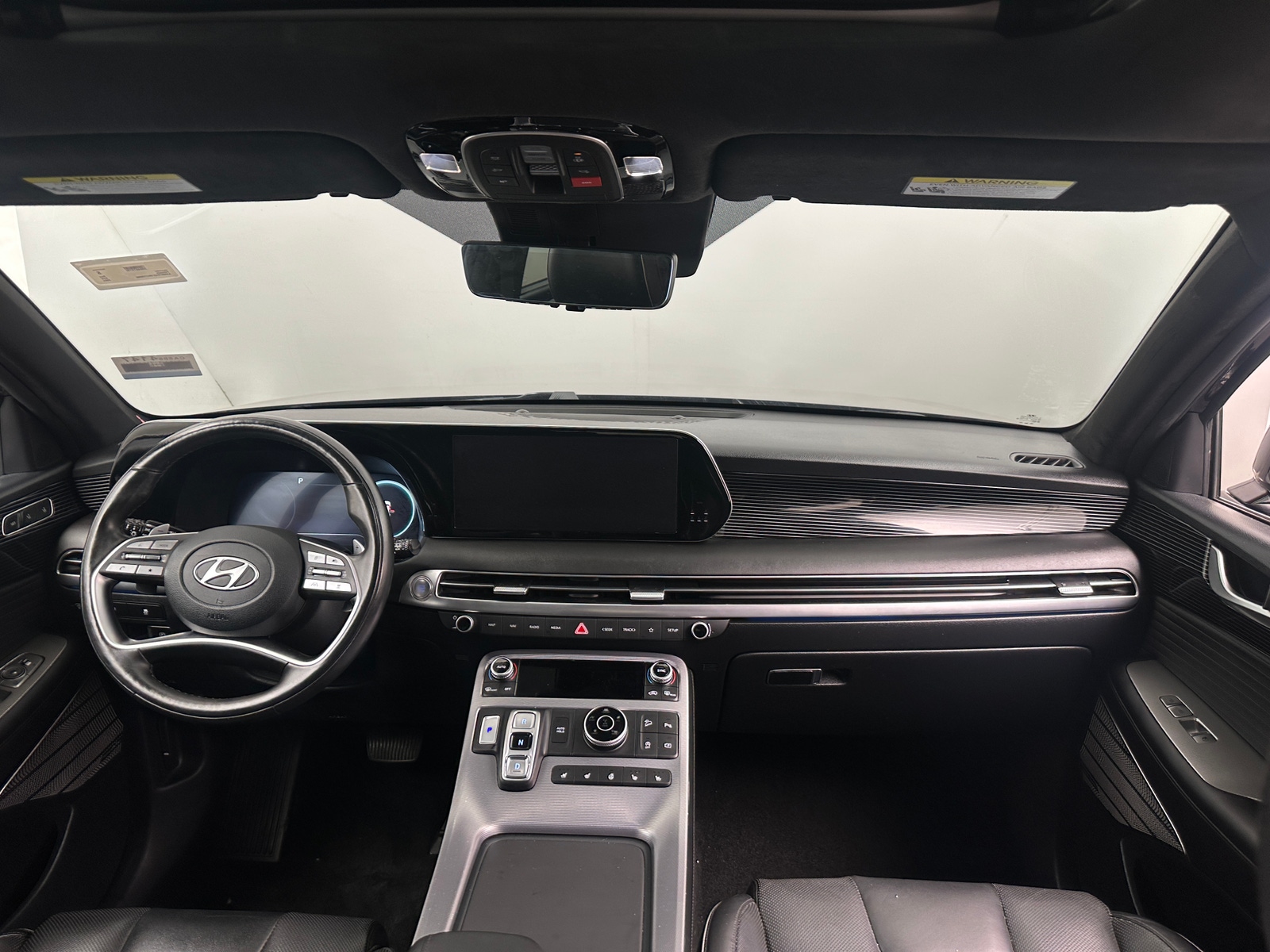 Thumbnail: 2024 Hyundai Palisade - 2