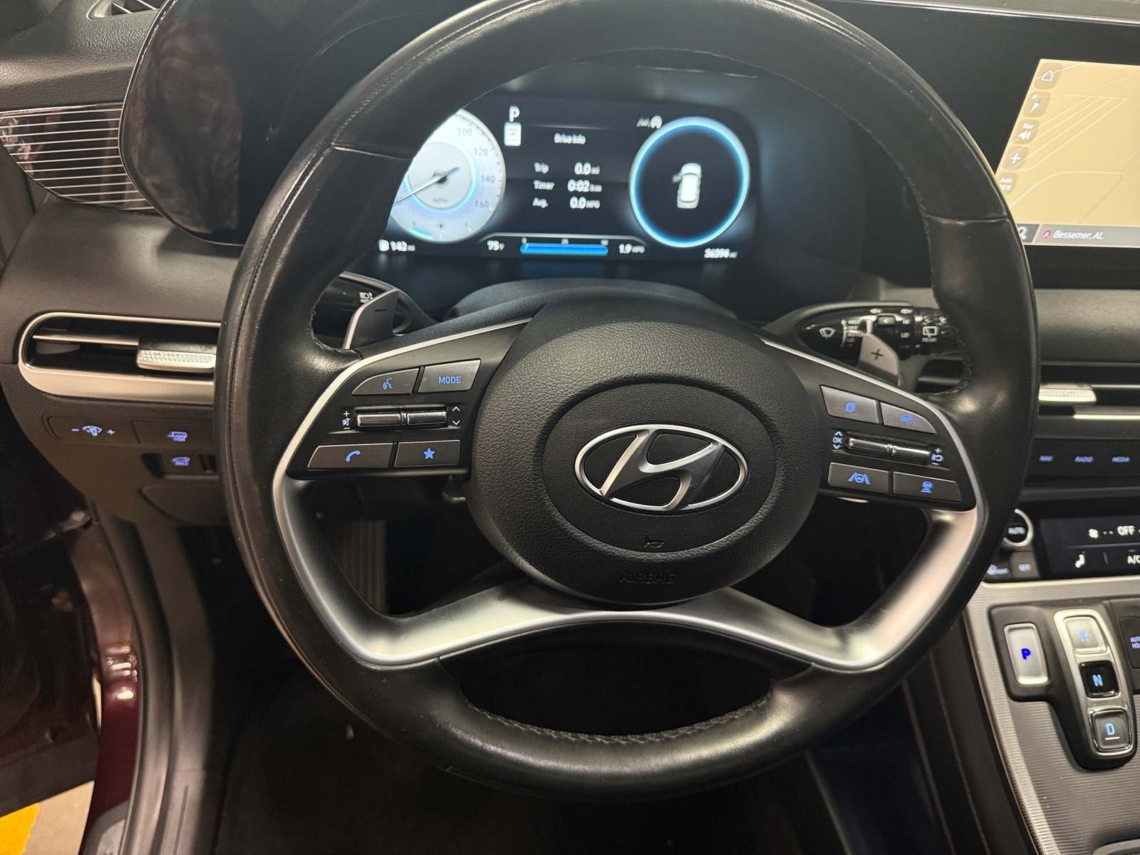 Thumbnail: 2024 Hyundai Palisade - 4