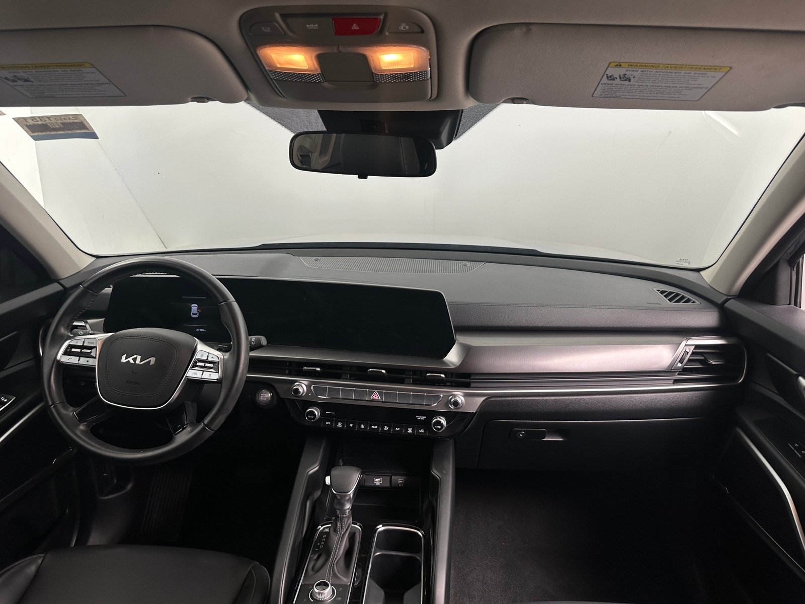 Thumbnail: 2023 Kia Telluride - 2