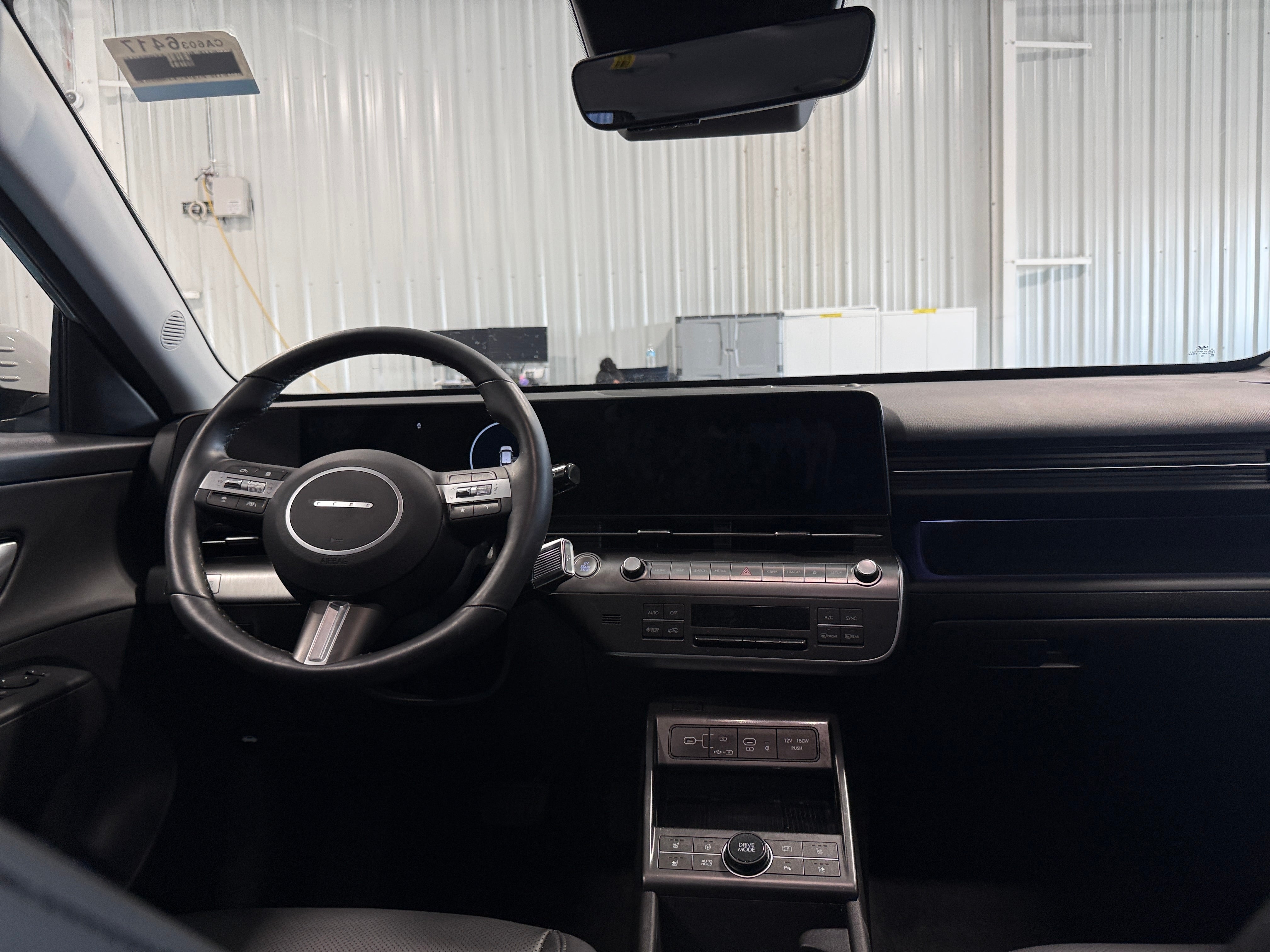 Used 2025 Hyundai Kona EV Limited with VIN KM8HE3A6XSU032308 for sale in Auburn, WA