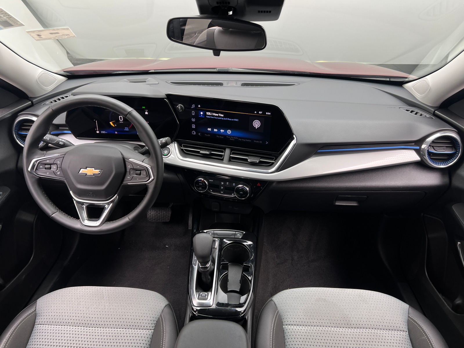 Thumbnail: 2025 Chevrolet Trax - 3
