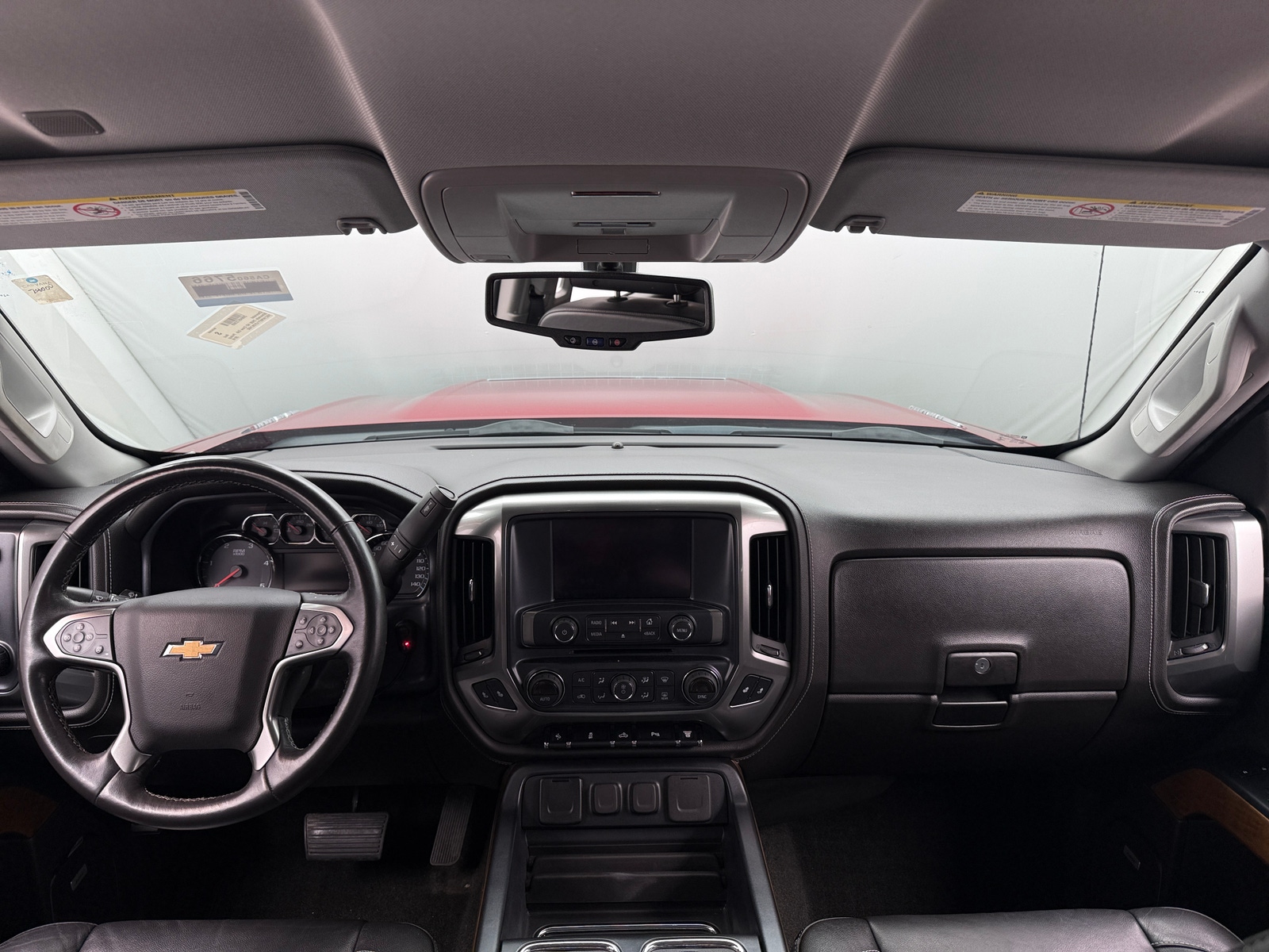 Thumbnail: 2018 Chevrolet Silverado 2500 - 2
