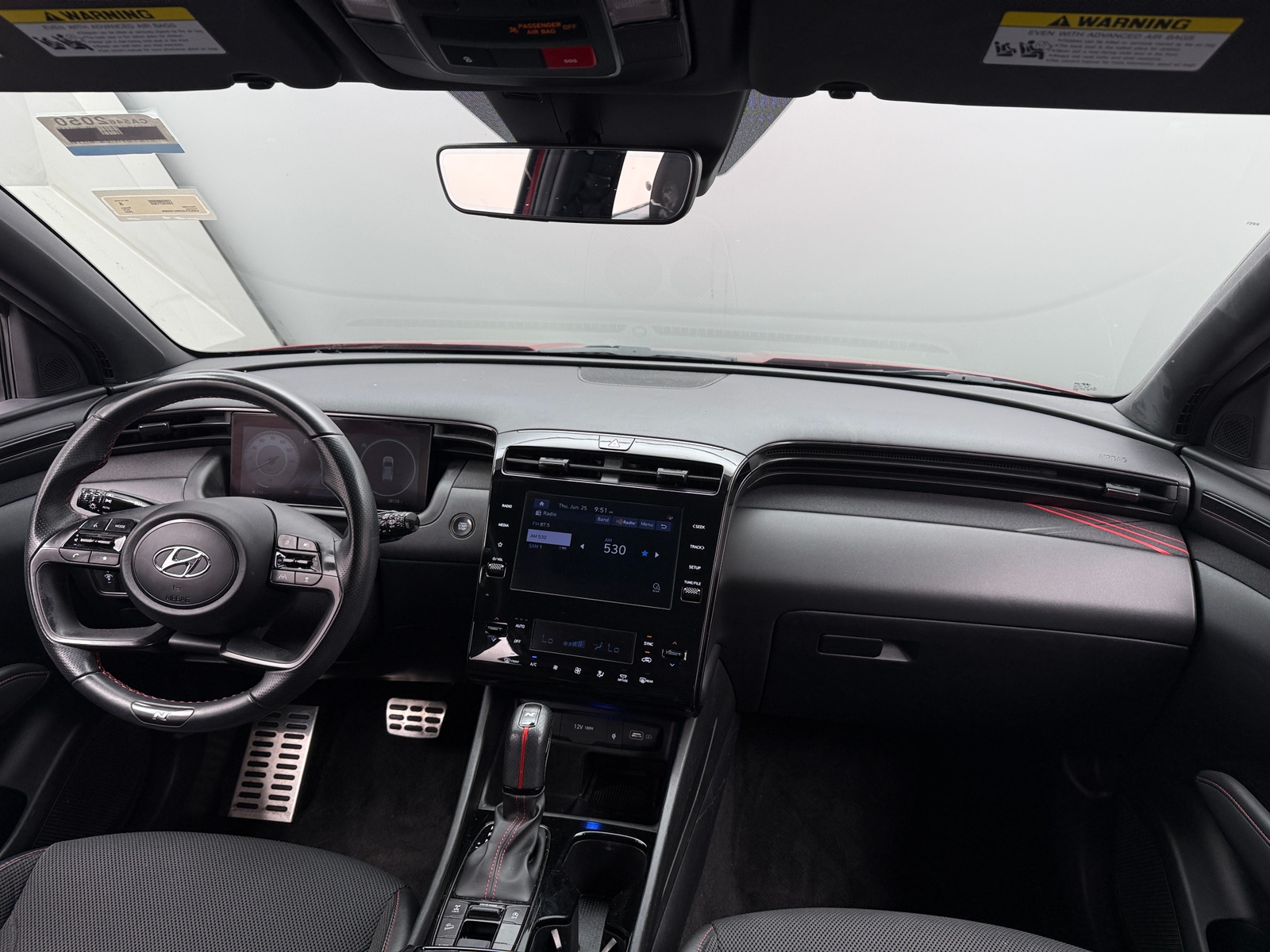 Thumbnail: 2022 Hyundai Tucson - 2