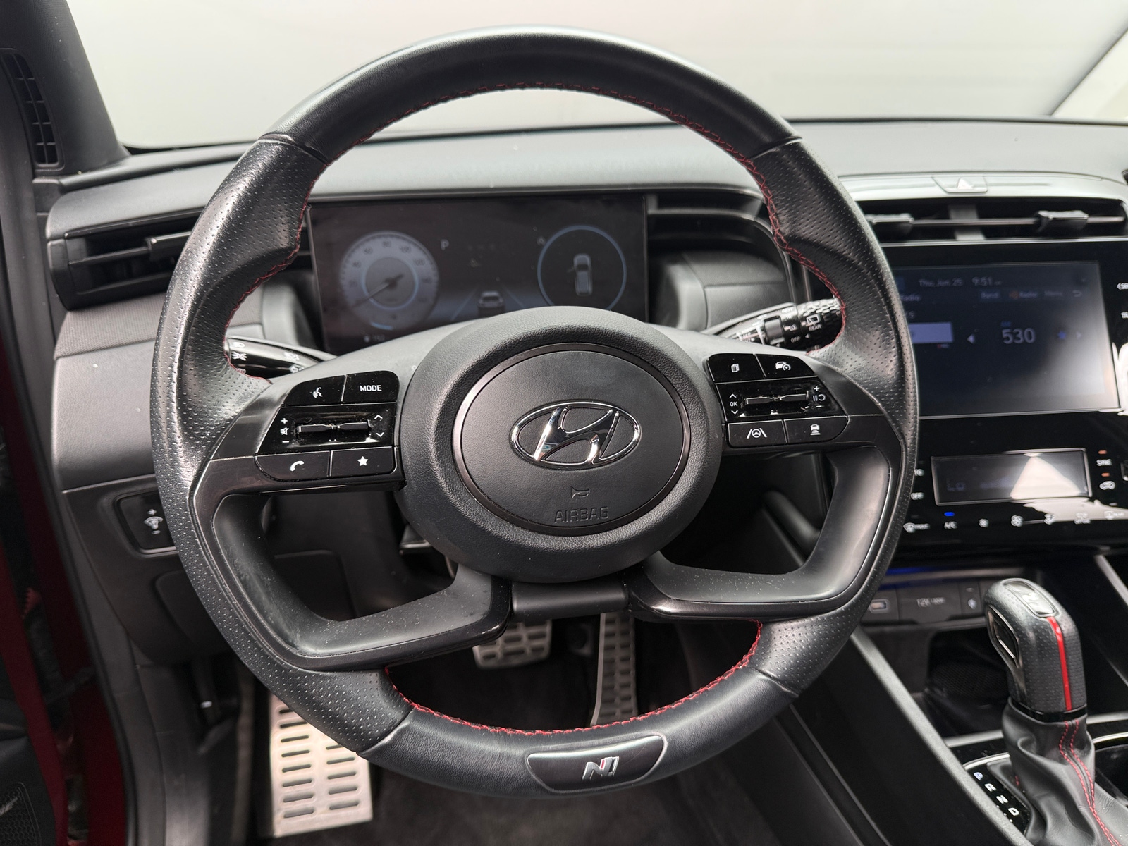 Thumbnail: 2022 Hyundai Tucson - 4