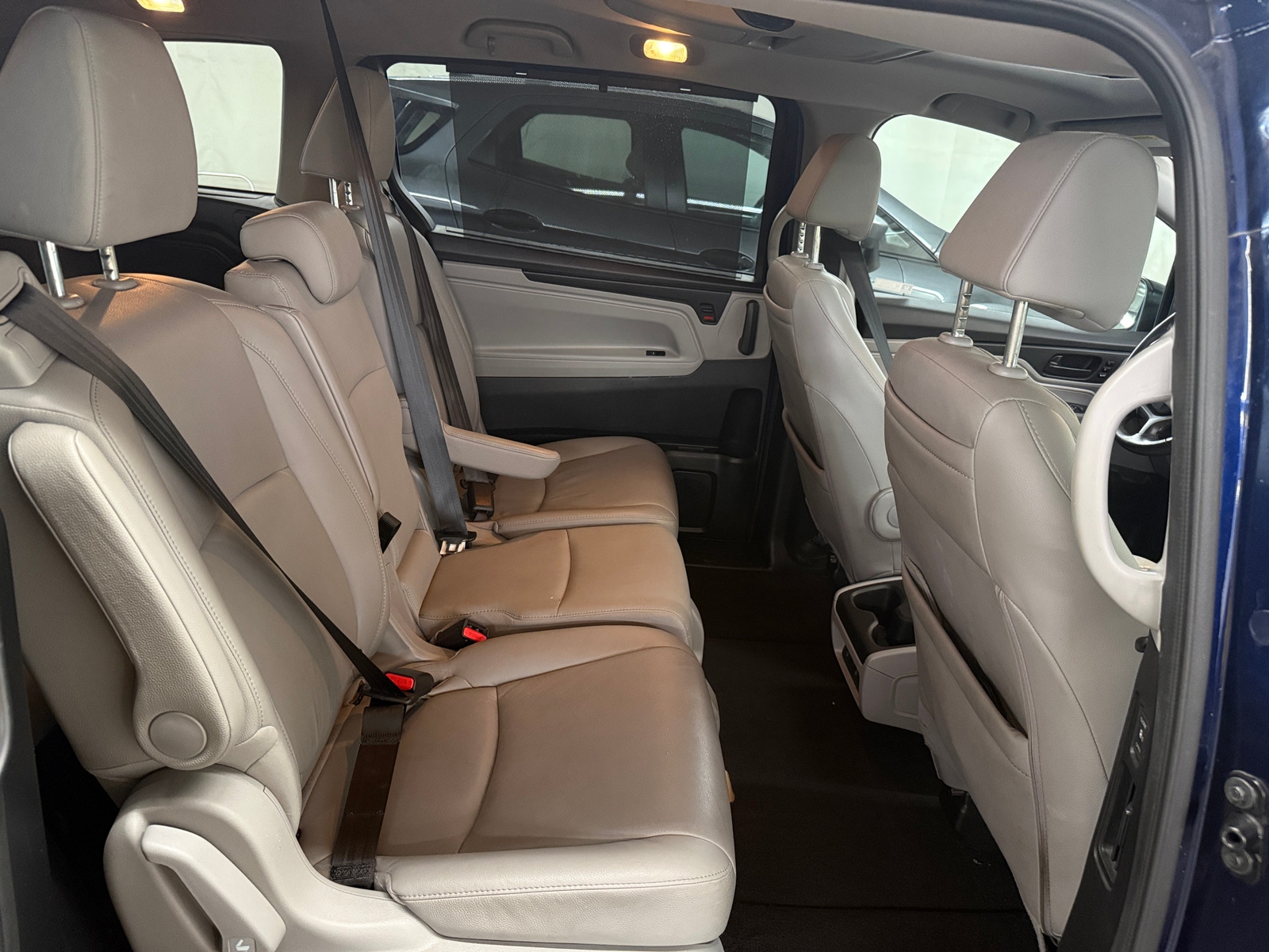 Thumbnail: 2019 Honda Odyssey - 5
