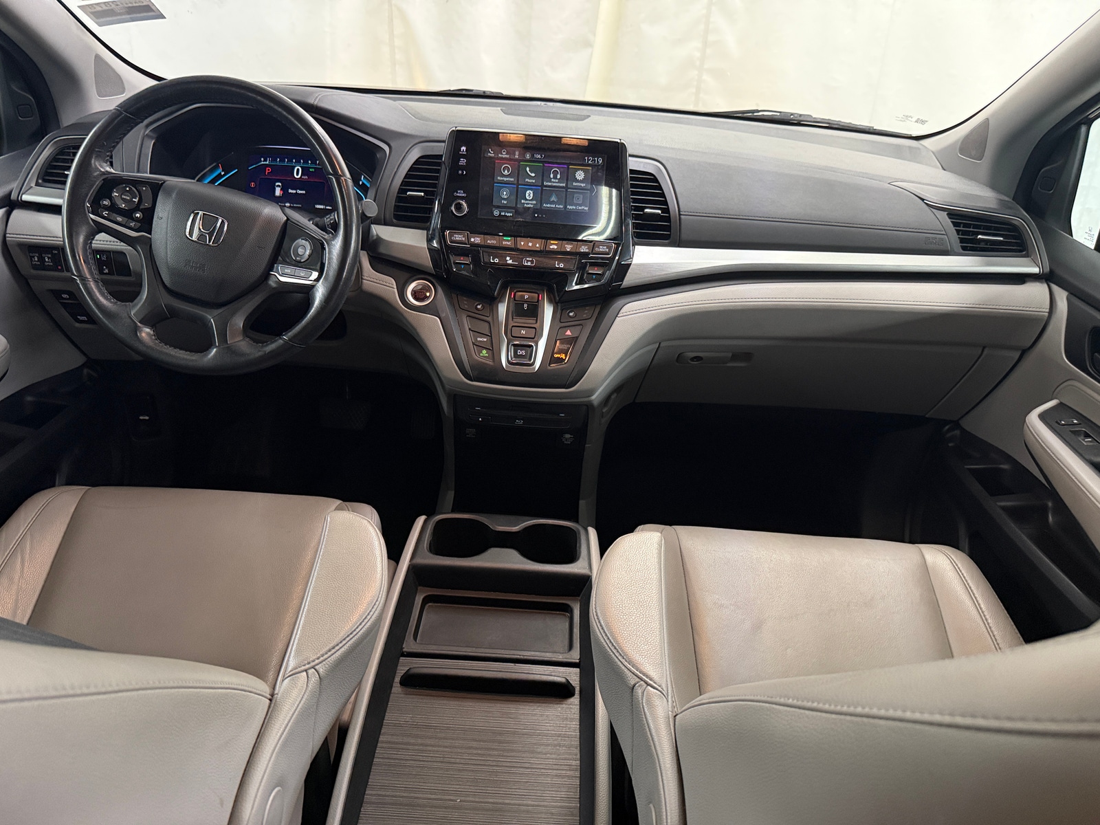 Thumbnail: 2019 Honda Odyssey - 2