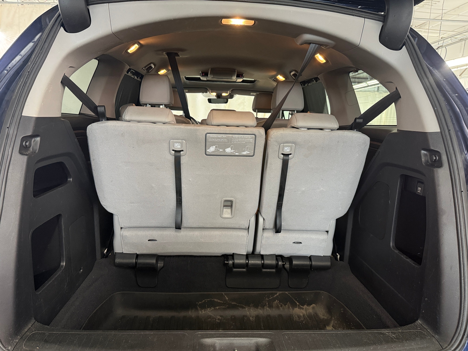 Thumbnail: 2019 Honda Odyssey - 6