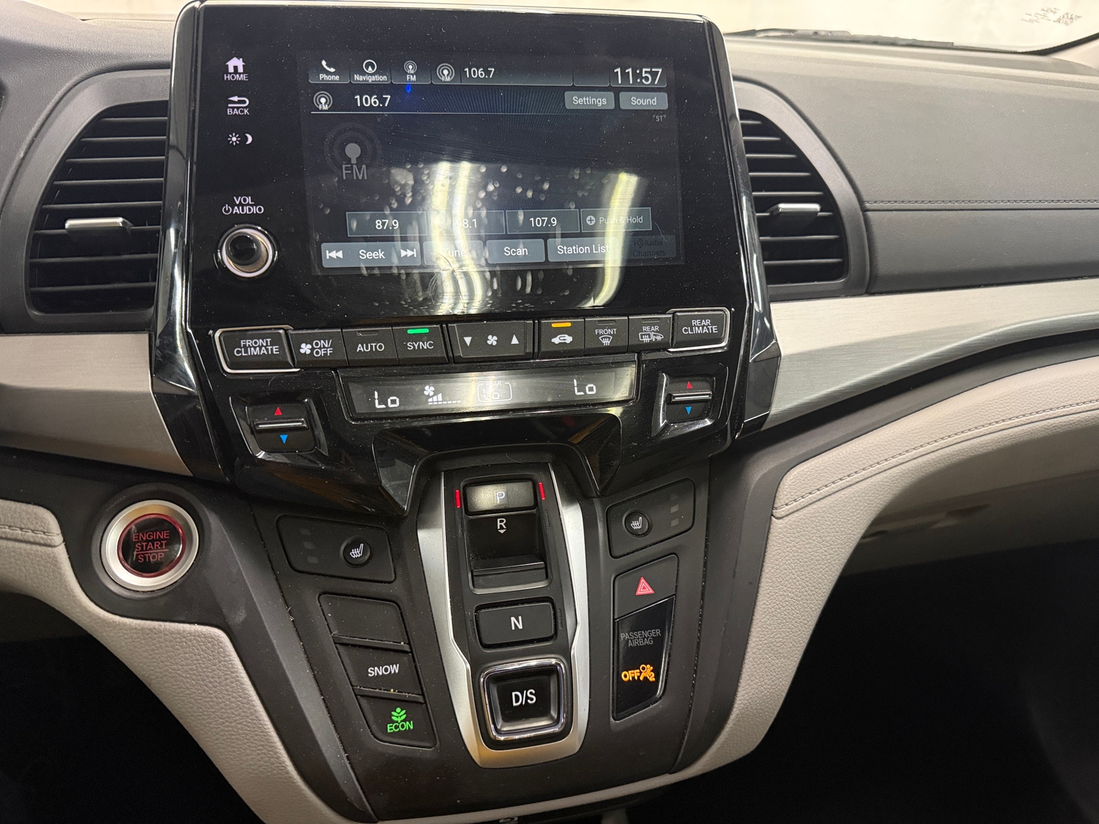 Thumbnail: 2019 Honda Odyssey - 3