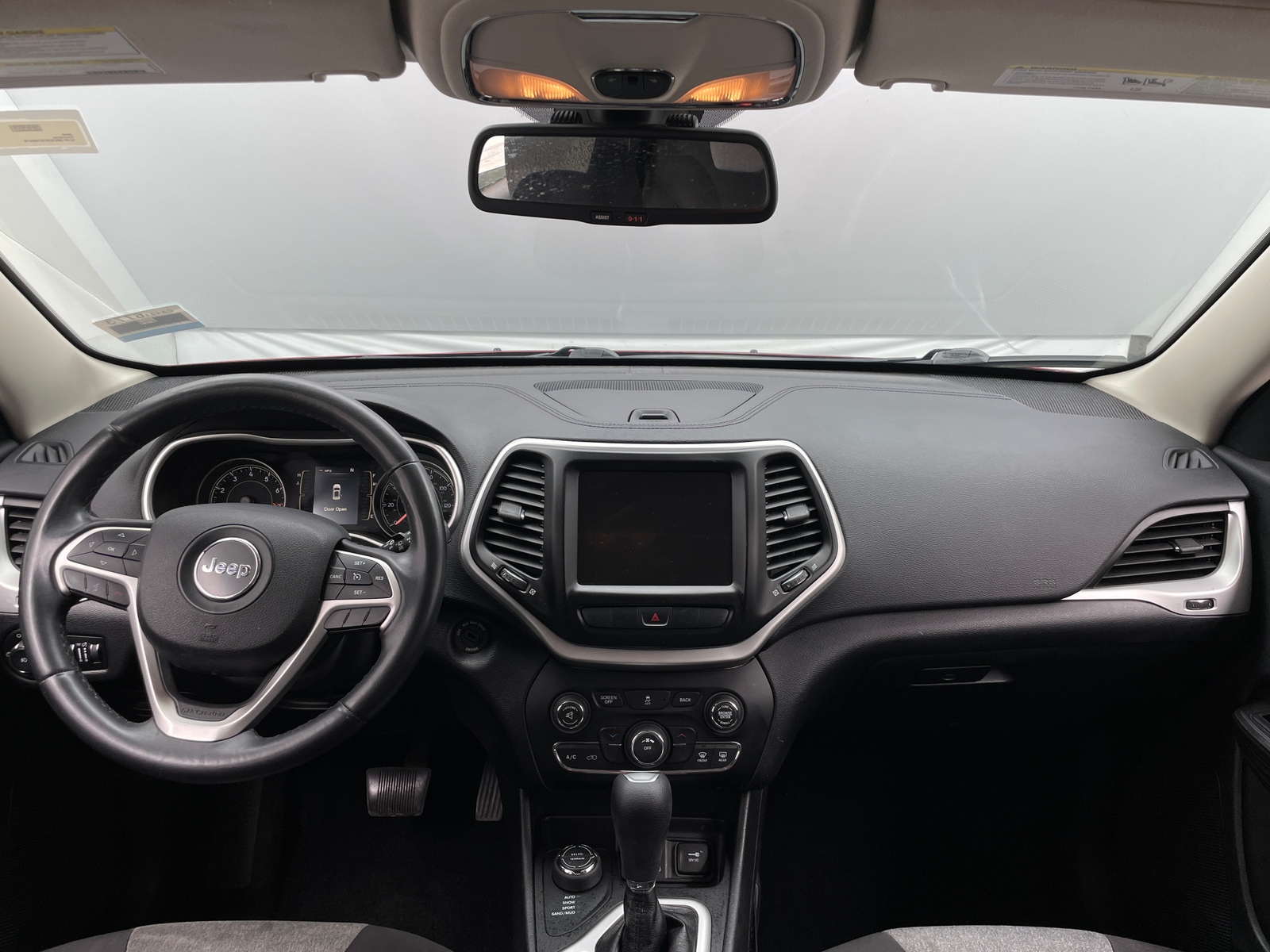 Thumbnail: 2014 Jeep Cherokee - 3