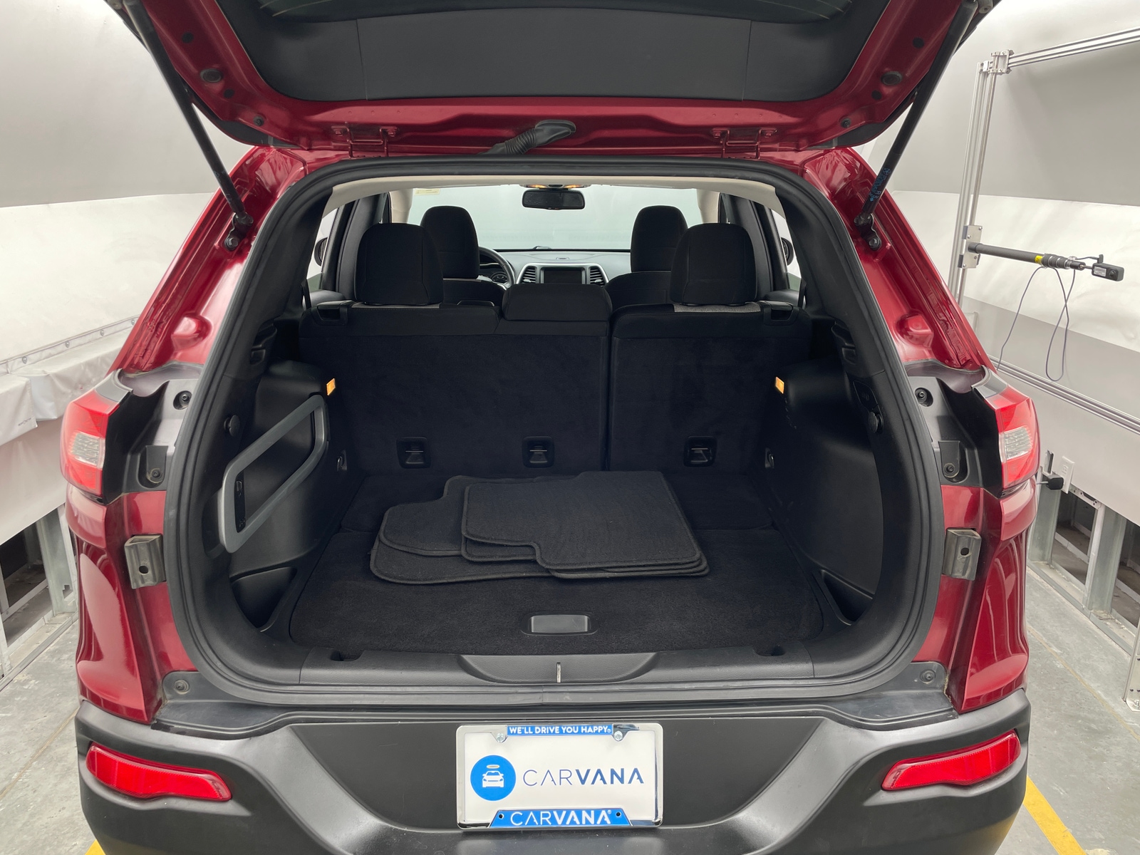 Thumbnail: 2014 Jeep Cherokee - 7