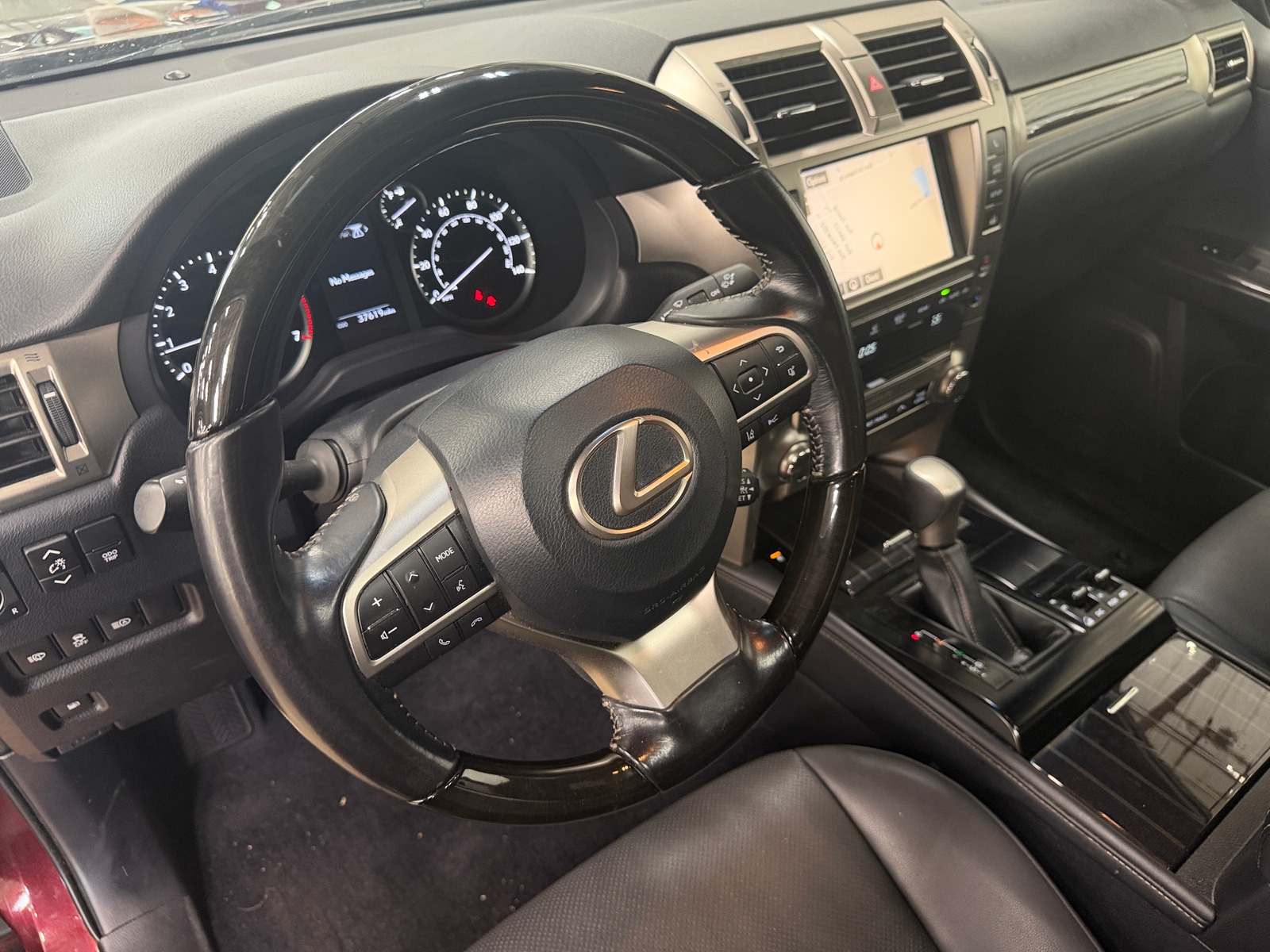 Thumbnail: 2020 Lexus GX - 4
