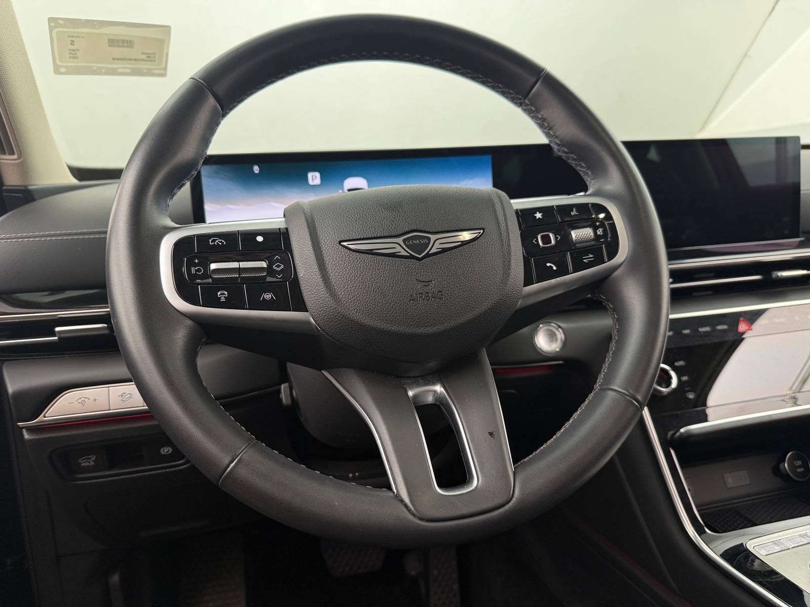 Thumbnail: 2025 Genesis GV80 - 4