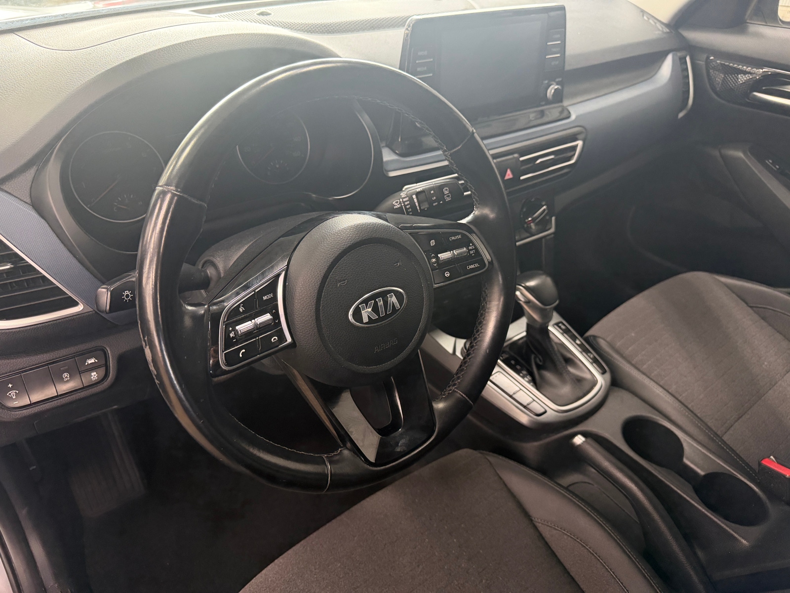 Thumbnail: 2021 Kia Seltos - 5