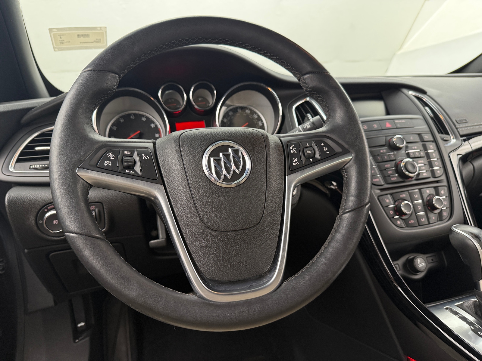 Thumbnail: 2016 Buick Cascada - 4